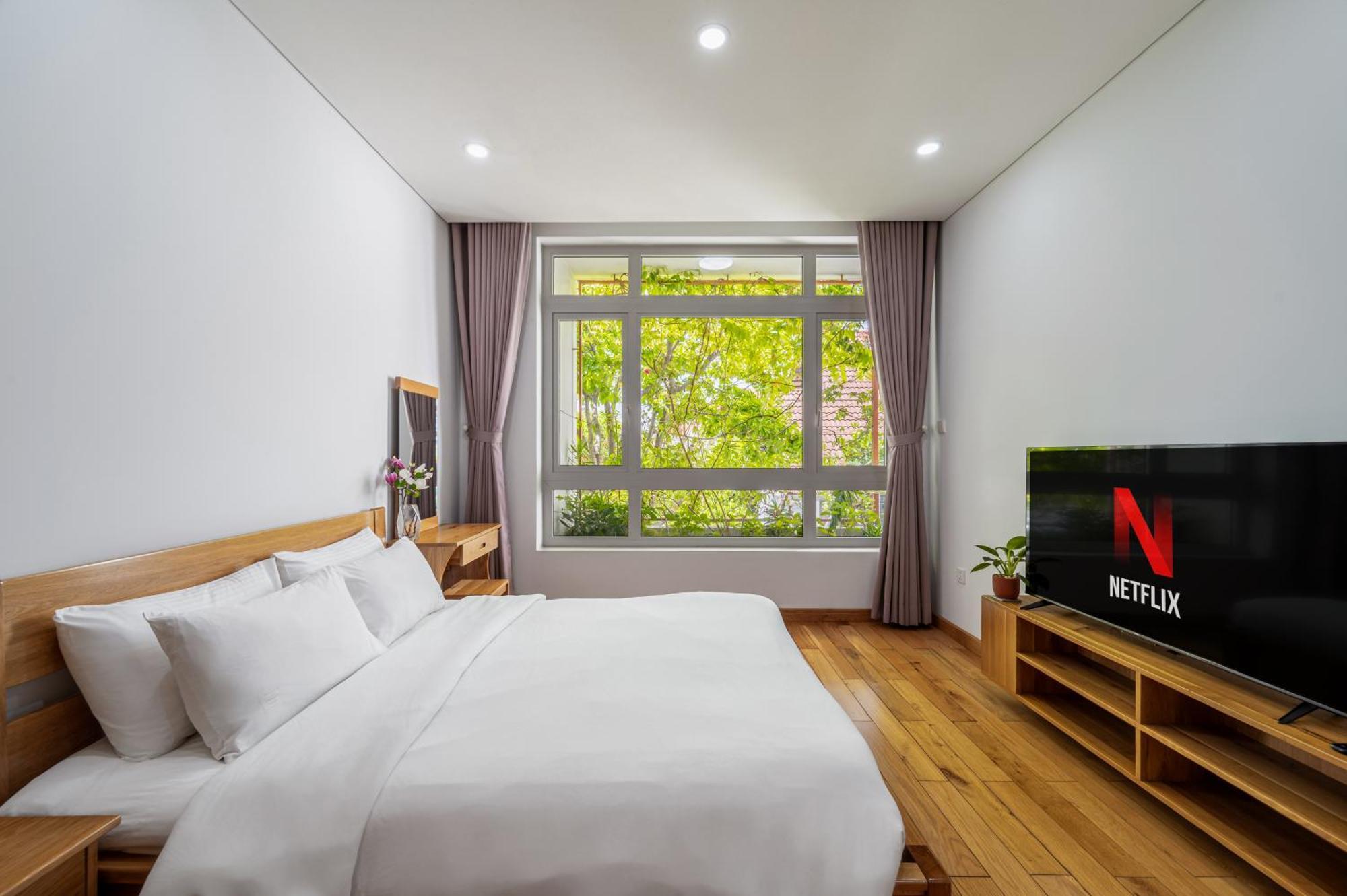 Villa Thao Dien Serenity