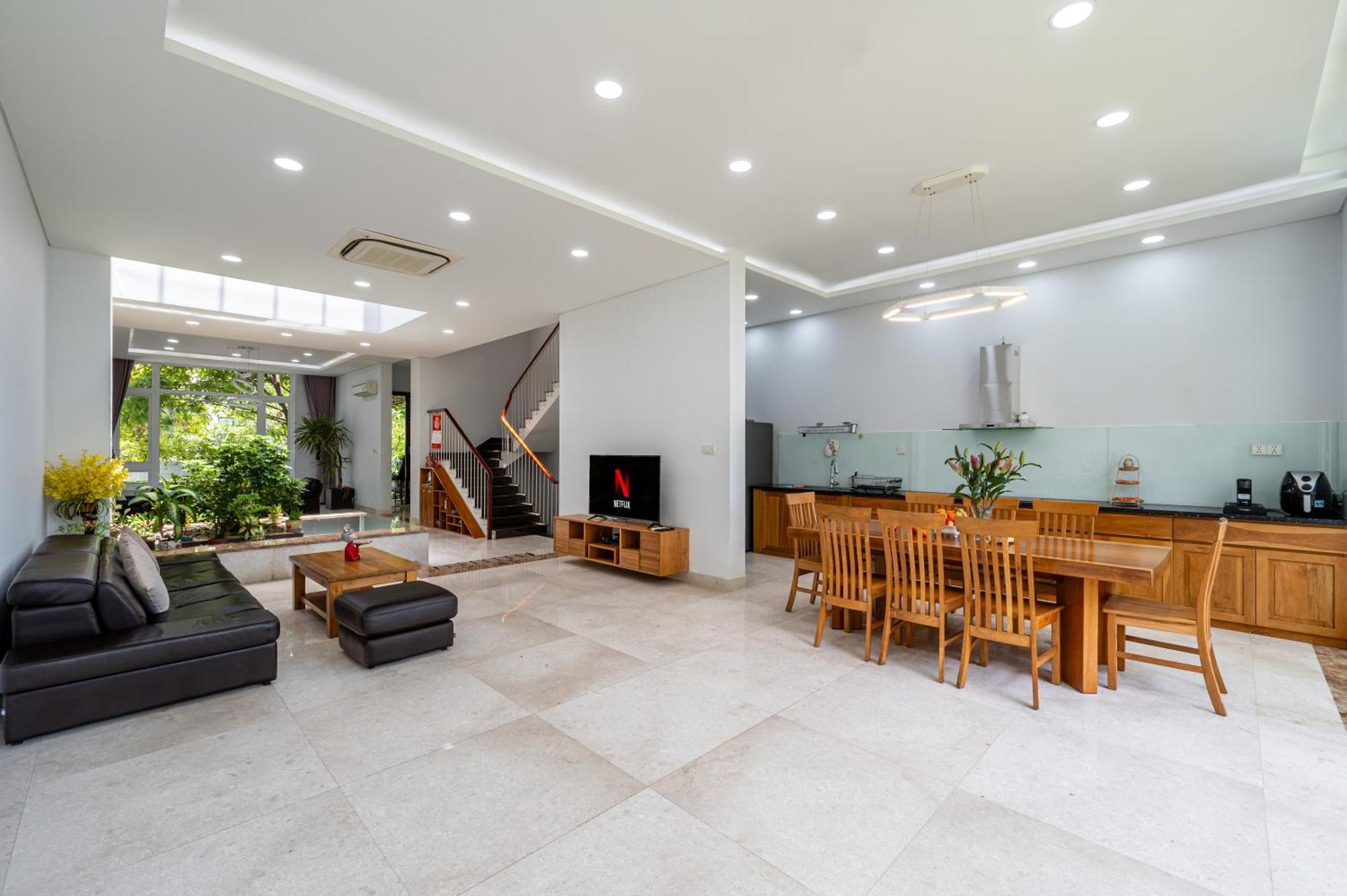 Villa Thao Dien Serenity *