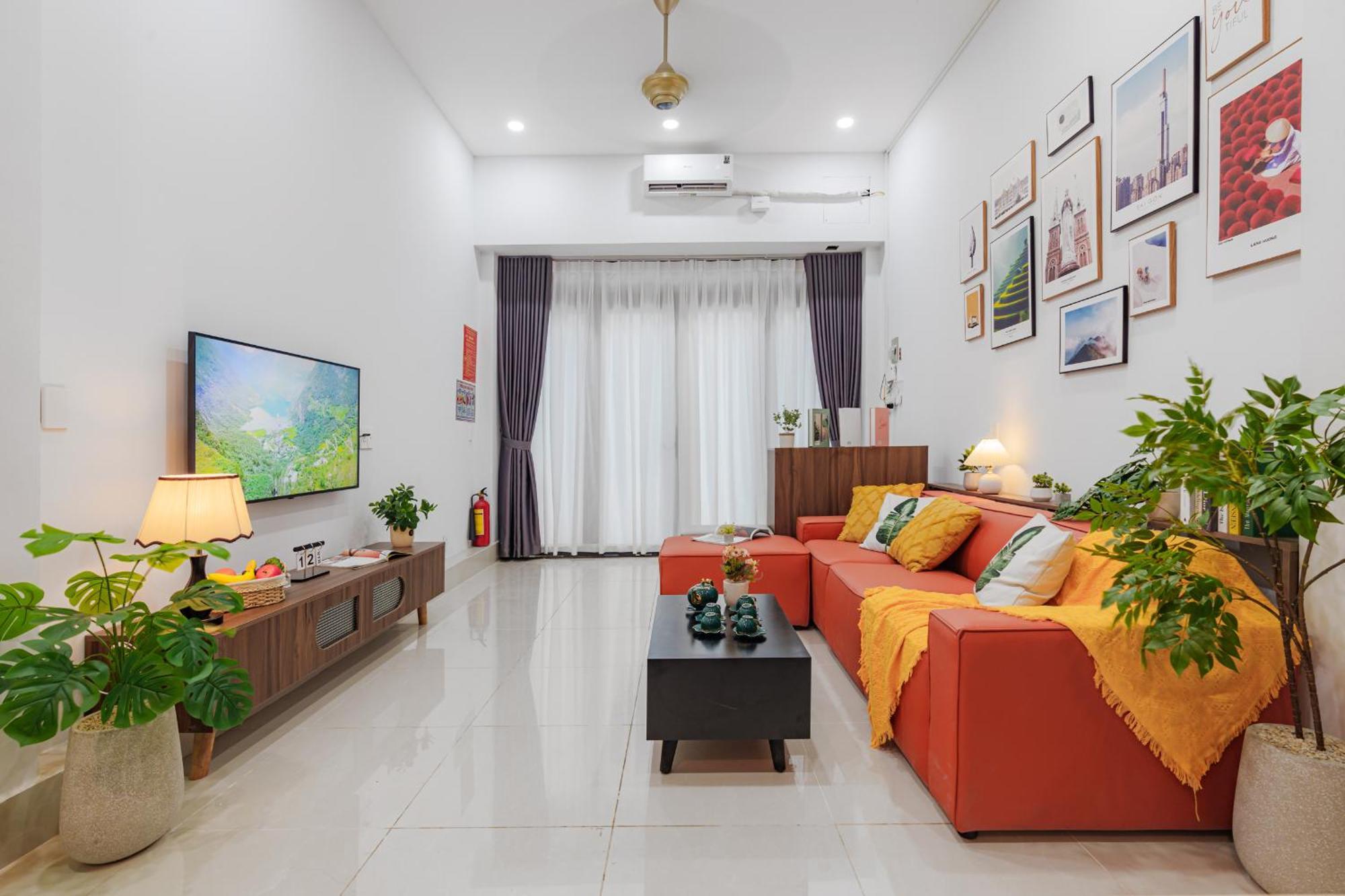 Entire 5-6brs House In Saigon Centre Ho Chi Minh City
