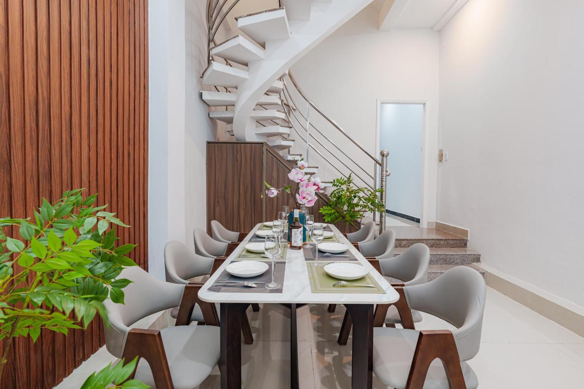 Holiday home Entire 5-6brs House In Saigon Centre Ho Chi Minh City