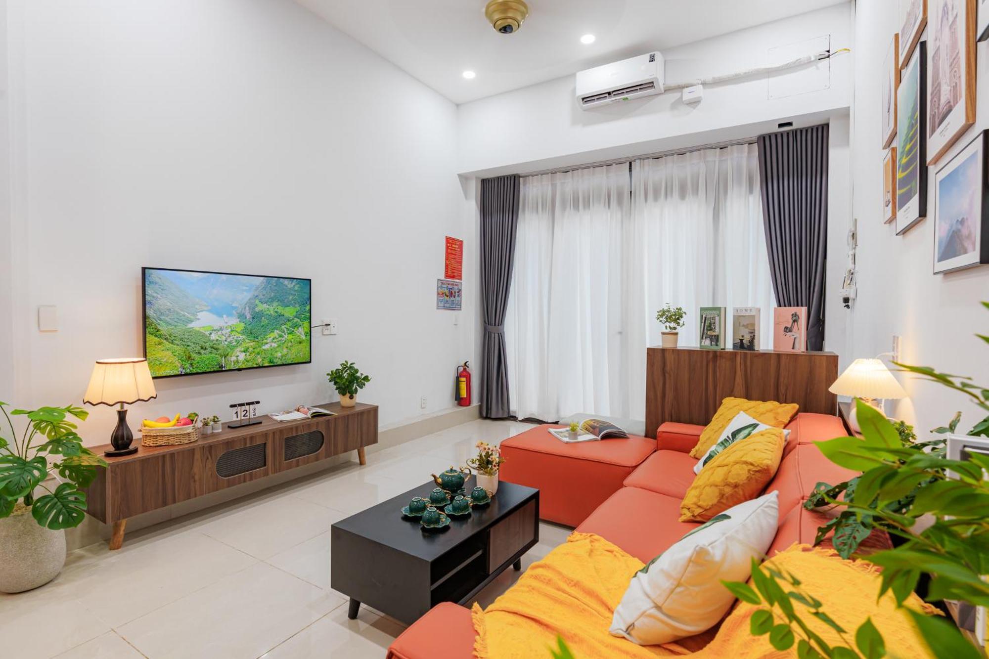 Entire 5-6brs House In Saigon Centre * Ho Chi Minh City