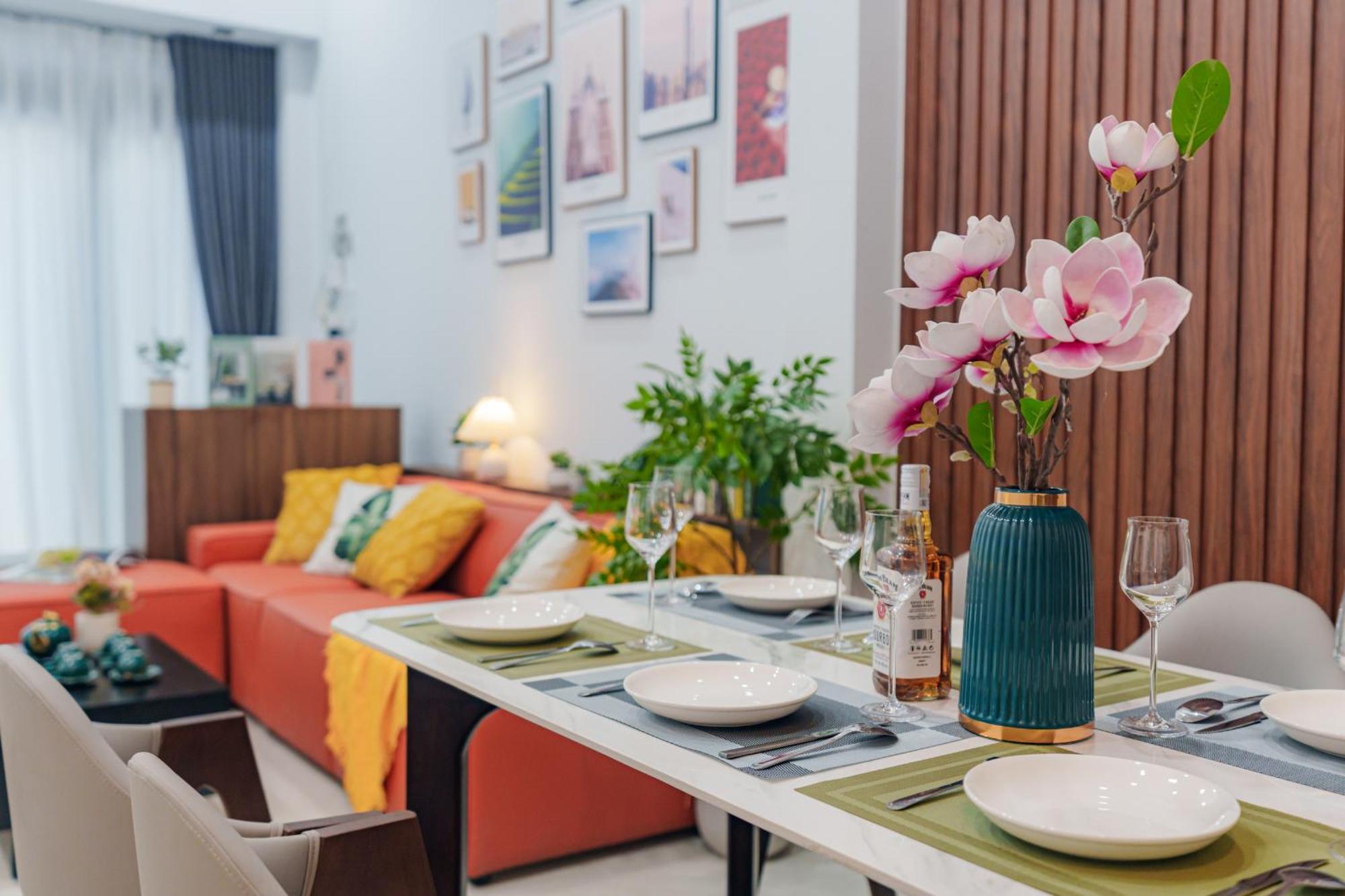 Holiday home Entire 5-6brs House In Saigon Centre