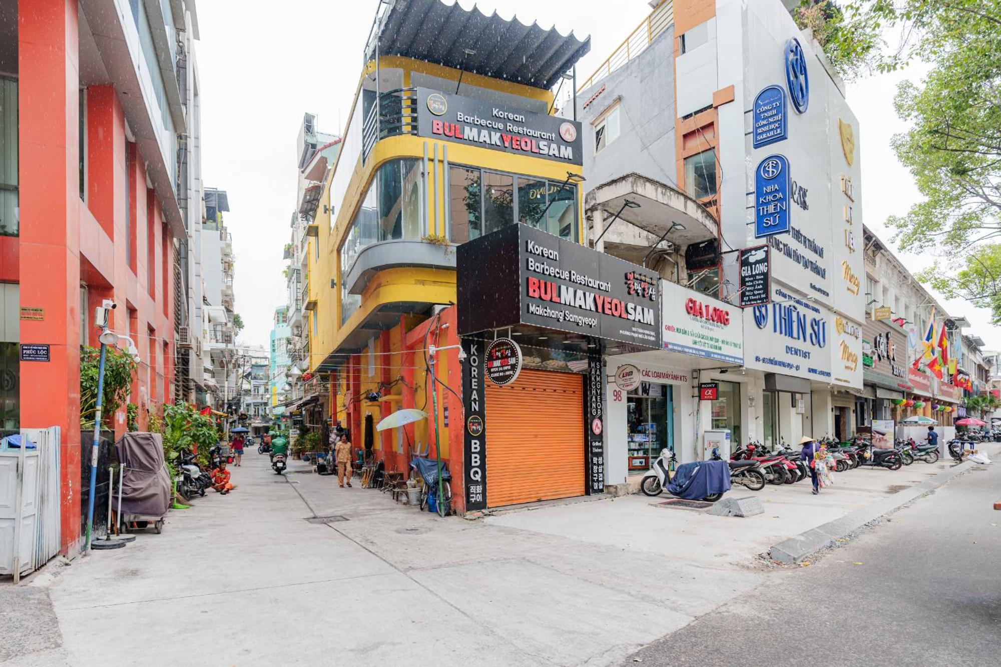 Holiday home Entire 5-6brs House In Saigon Centre Ho Chi Minh City