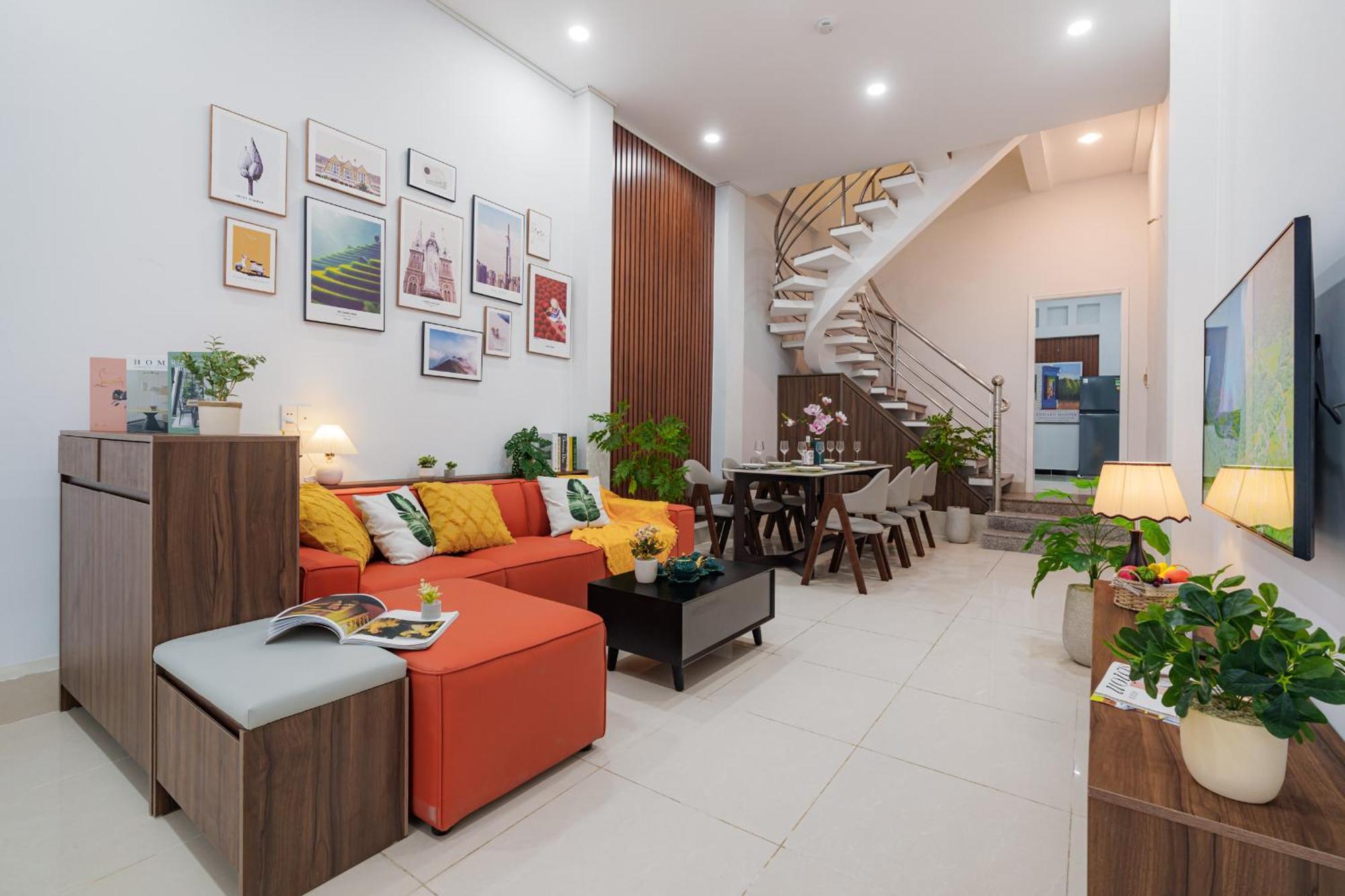 Entire 5-6brs House In Saigon Centre * Ho Chi Minh City
