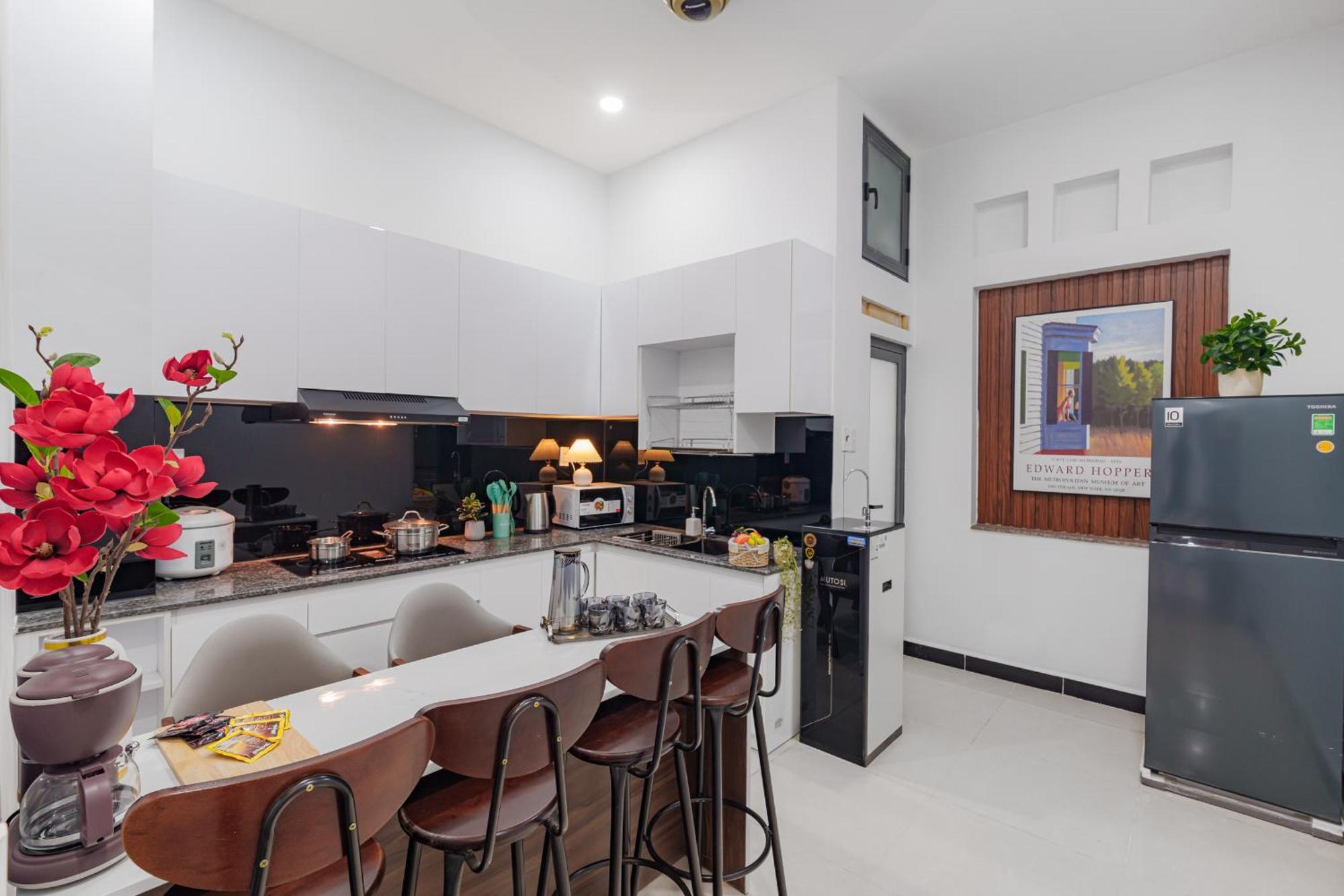Holiday home Entire 5-6brs House In Saigon Centre