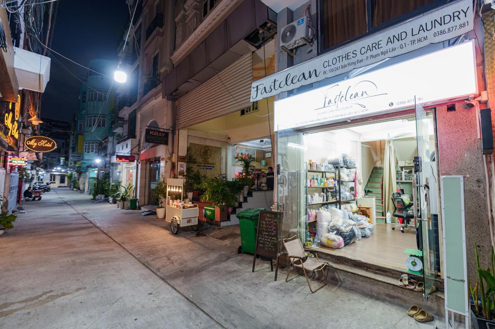 Entire 5-6brs House In Saigon Centre Holiday home Ho Chi Minh City