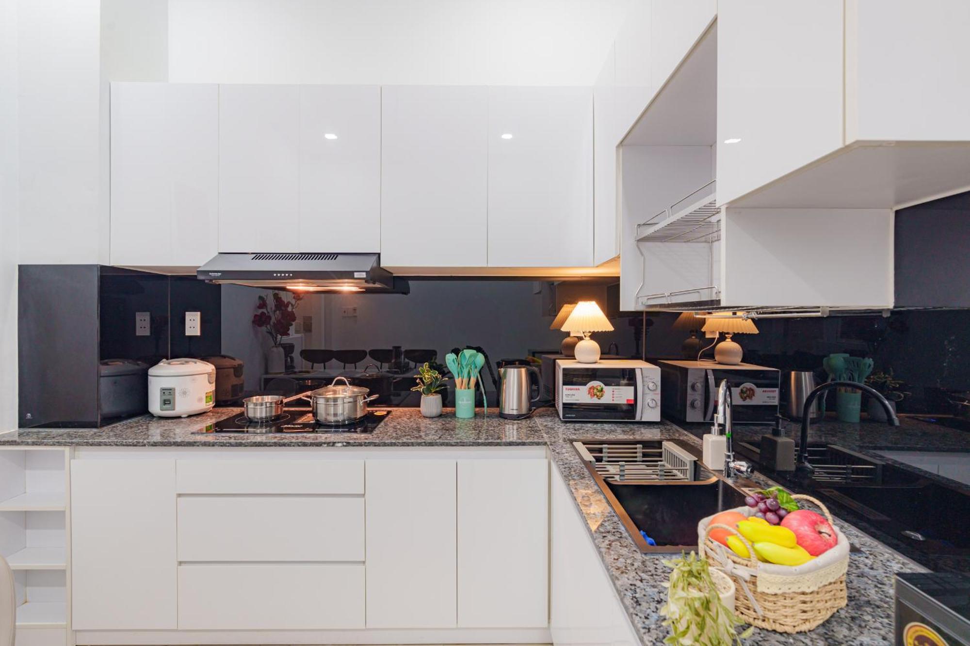 Holiday home Entire 5-6brs House In Saigon Centre Ho Chi Minh City