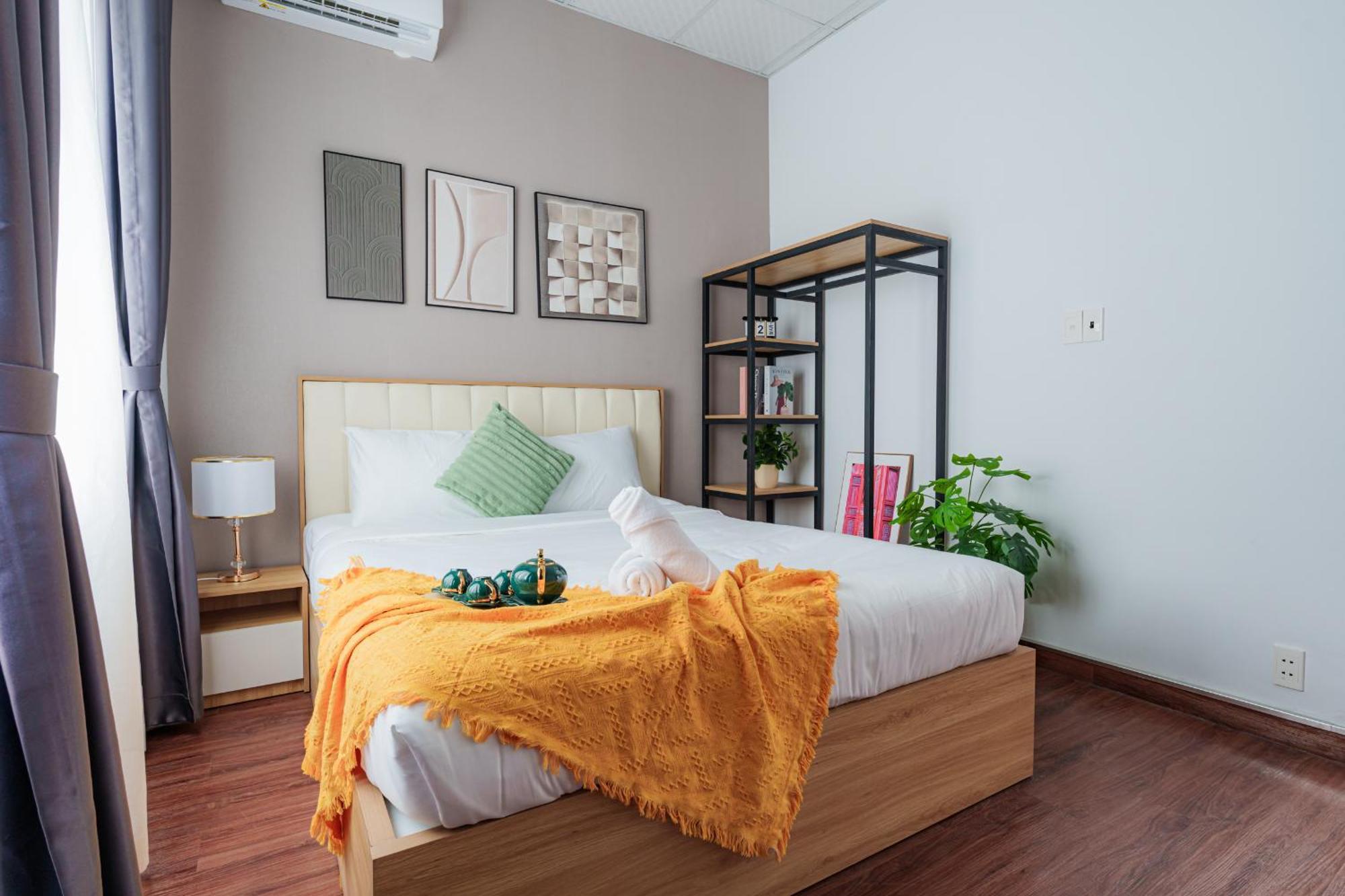 Holiday home Entire 5-6brs House In Saigon Centre Ho Chi Minh City