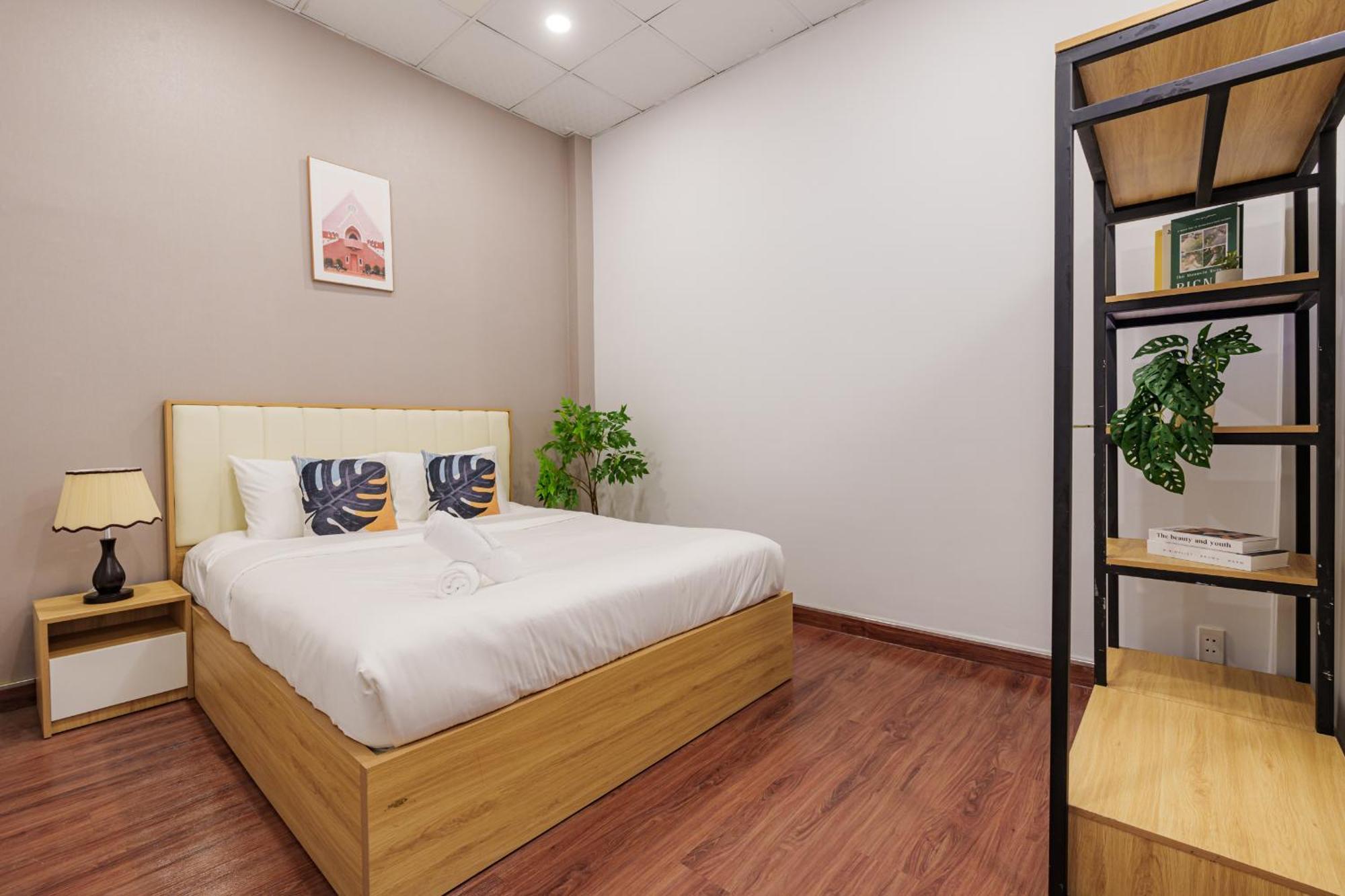 Holiday home Entire 5-6brs House In Saigon Centre Ho Chi Minh City
