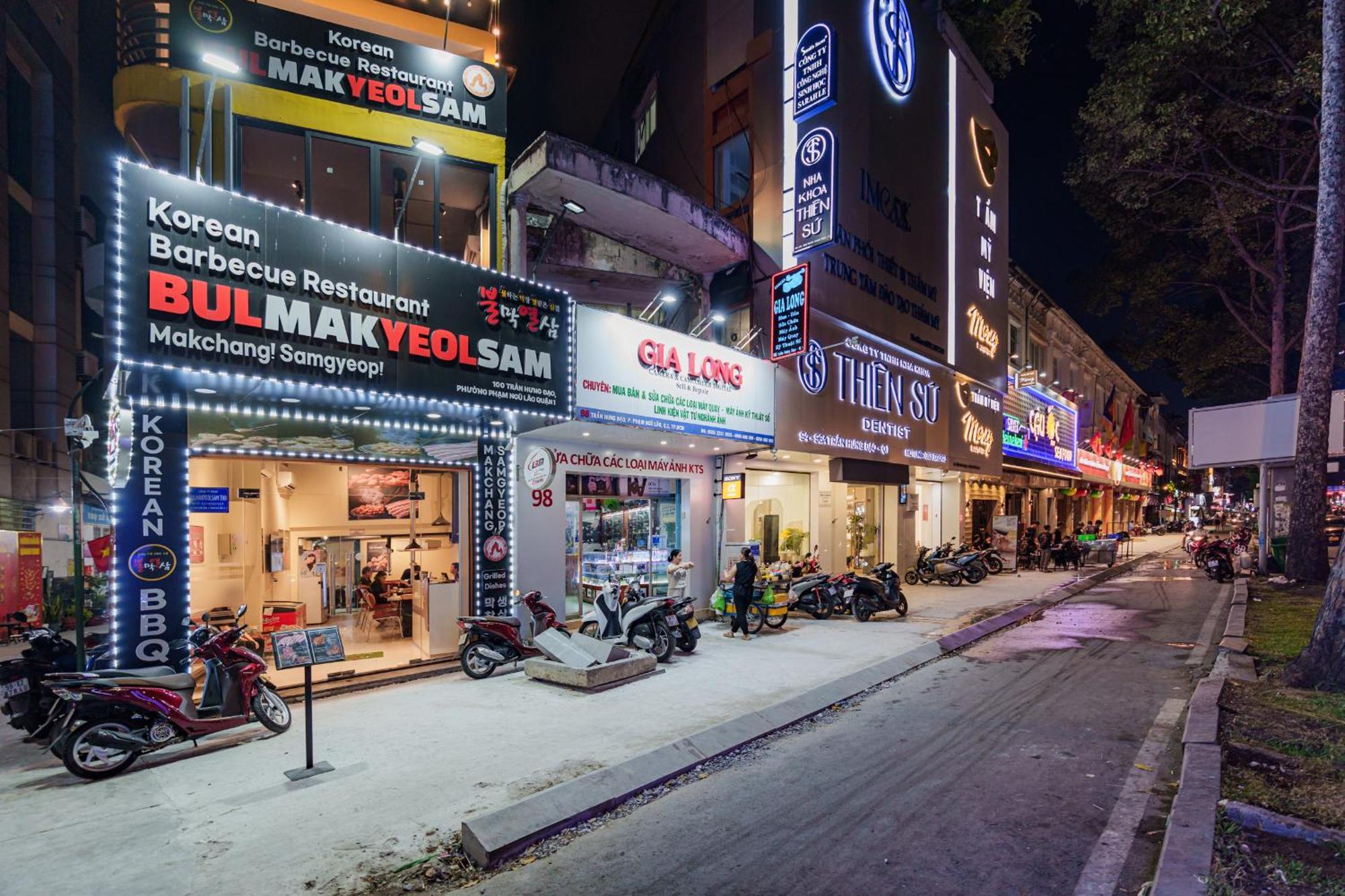 Entire 5-6brs House In Saigon Centre Ho Chi Minh City