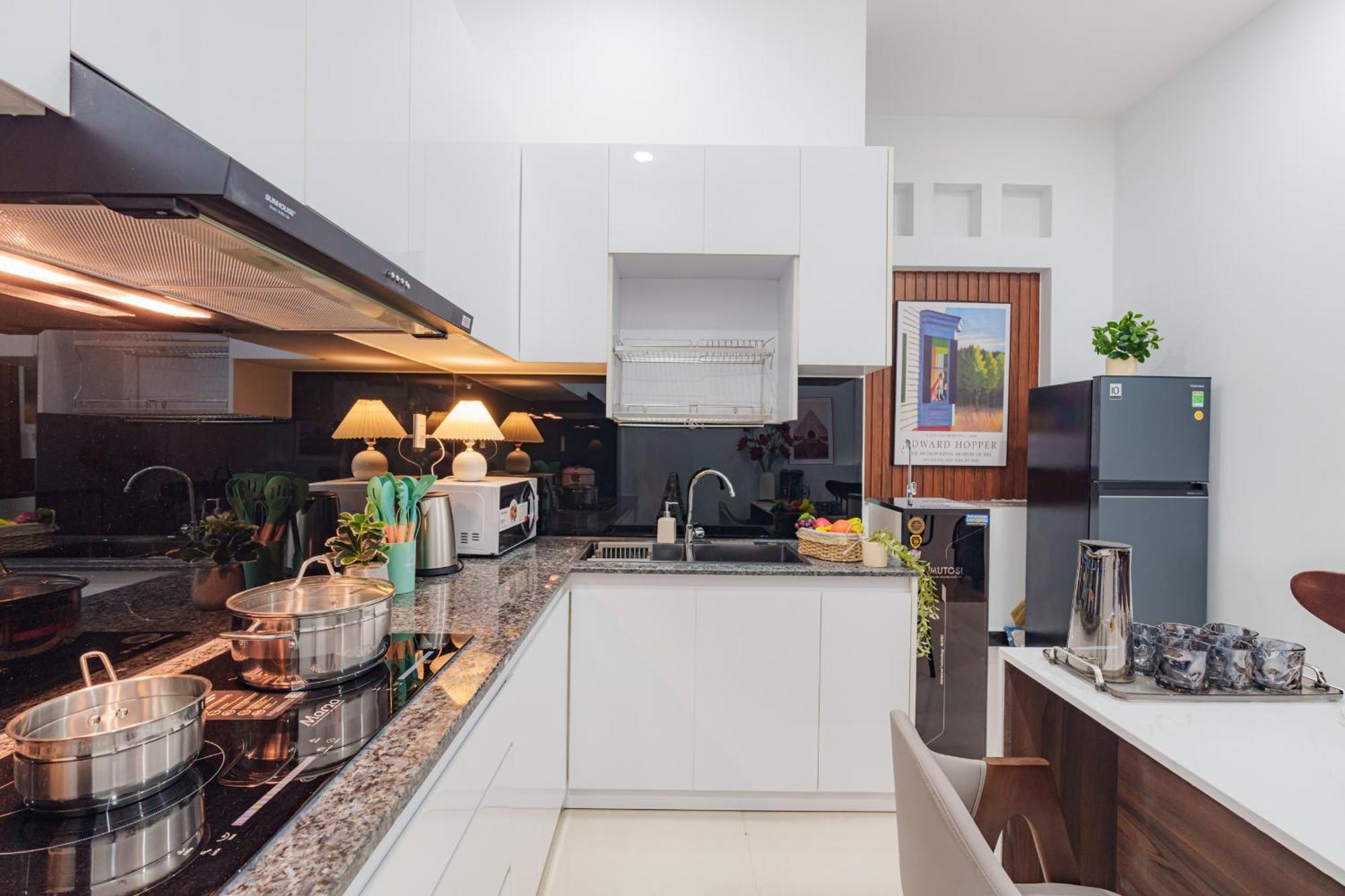Holiday home Entire 5-6brs House In Saigon Centre Ho Chi Minh City