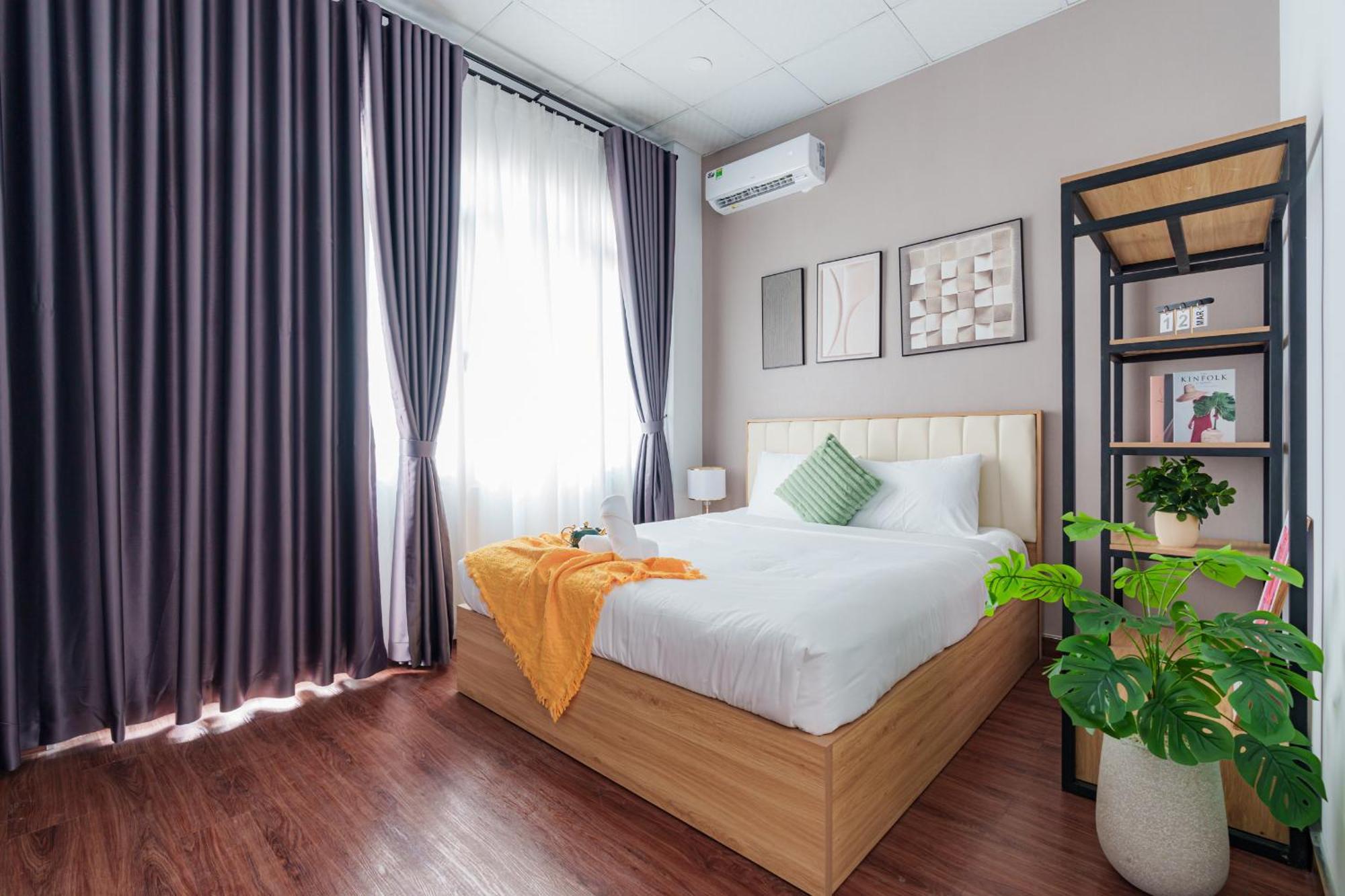 Entire 5-6brs House In Saigon Centre Holiday home