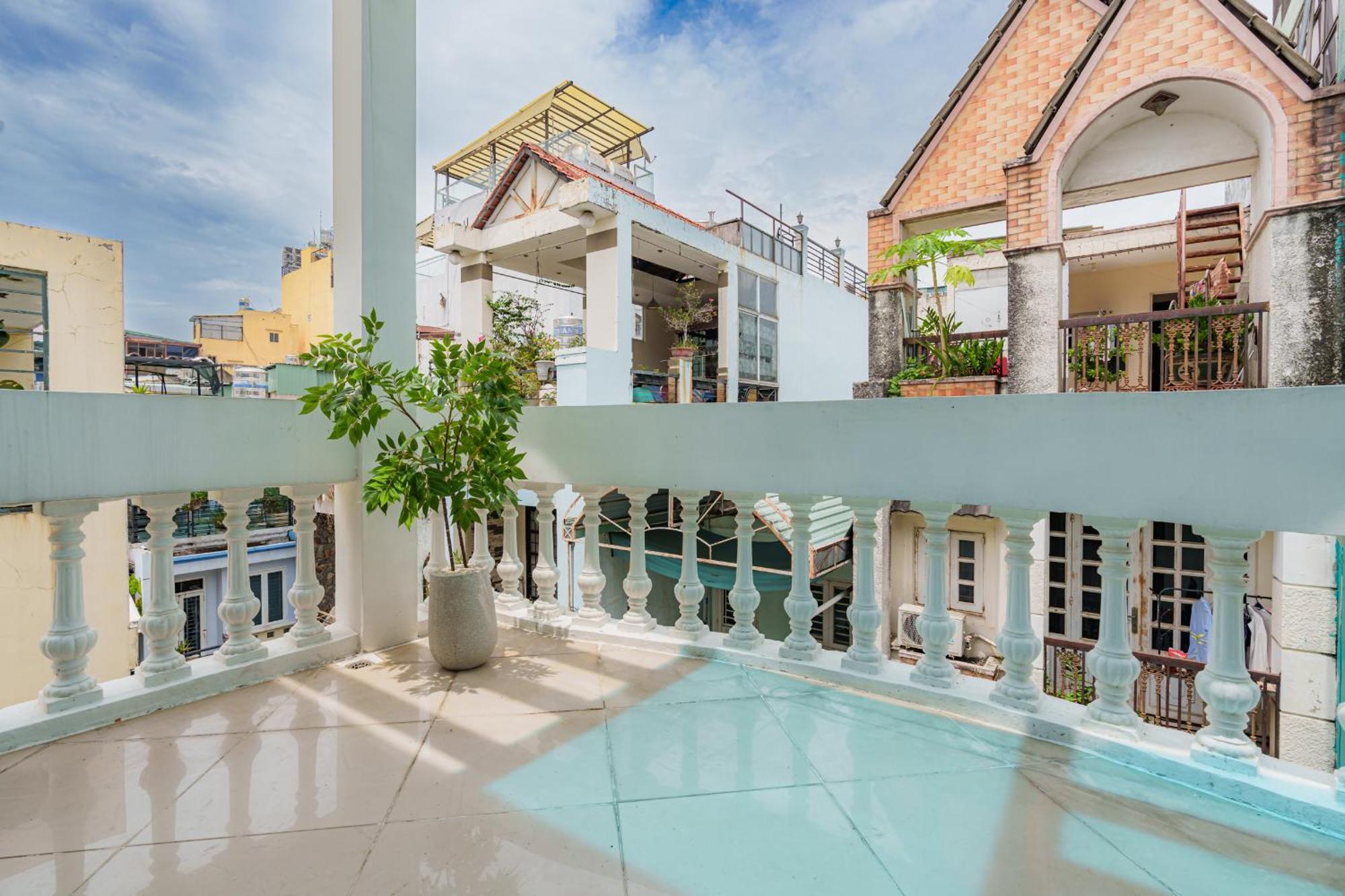 Holiday home Entire 5-6brs House In Saigon Centre *