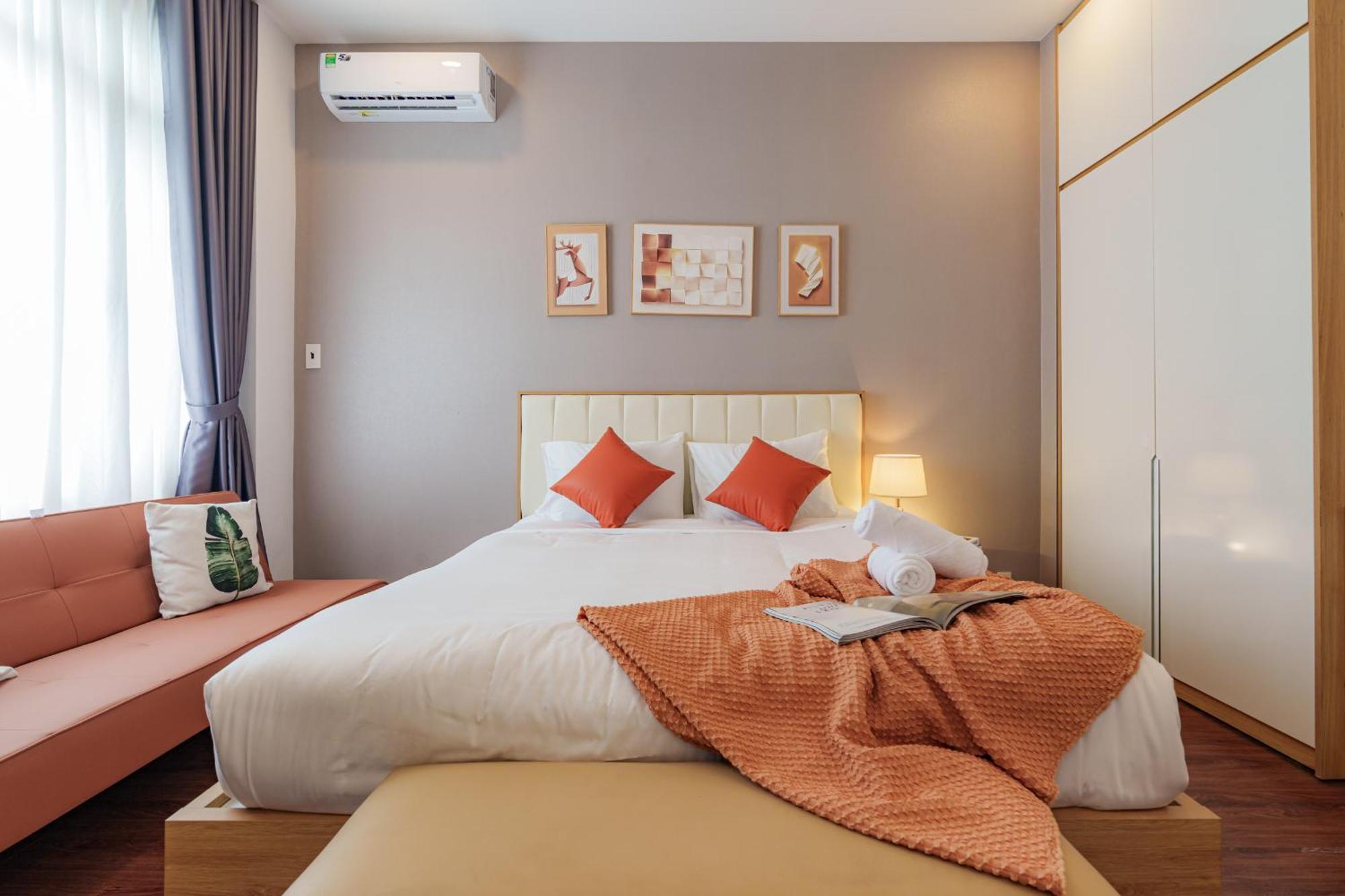Entire 5-6brs House In Saigon Centre * Ho Chi Minh City