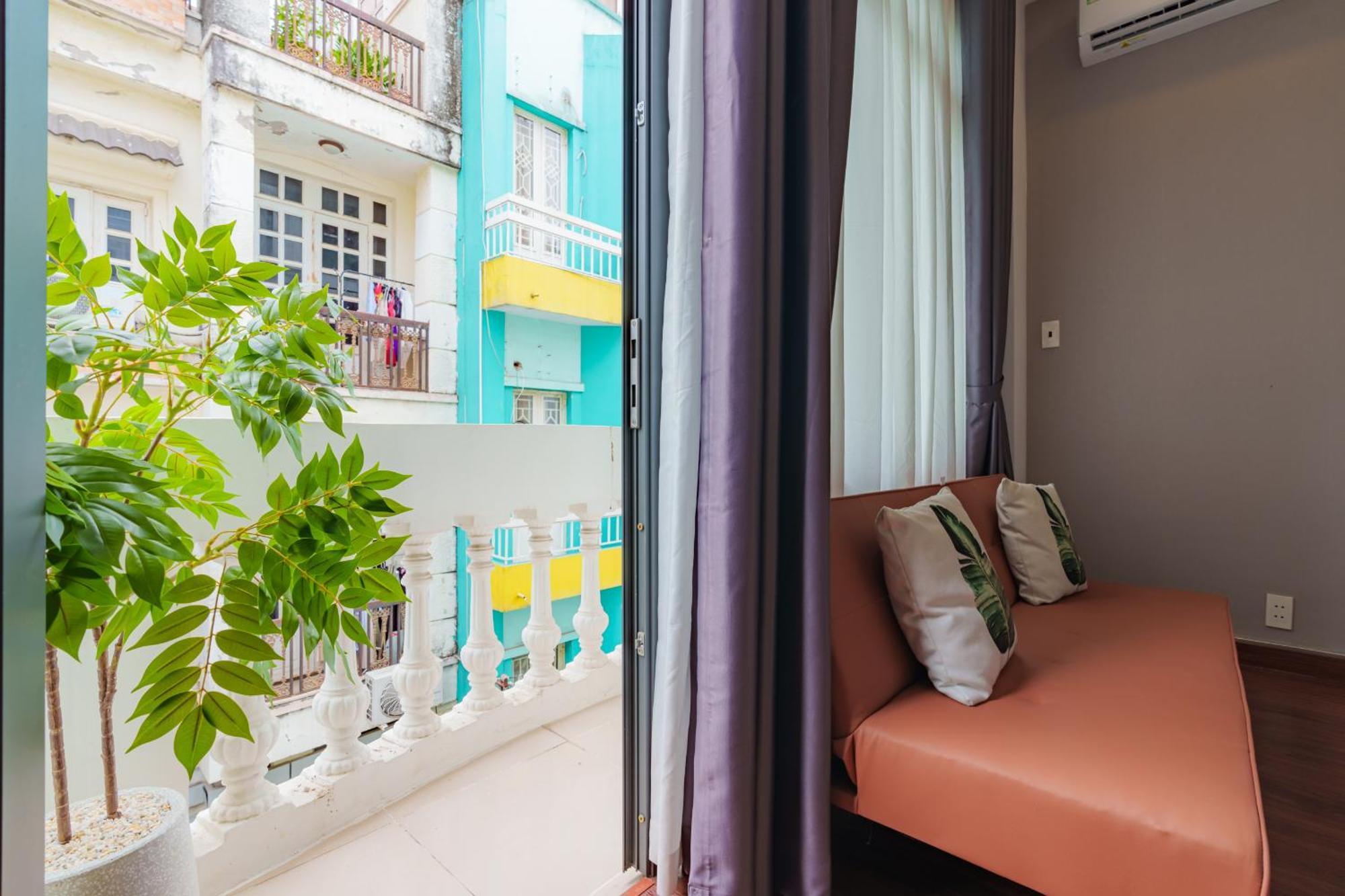 Holiday home Entire 5-6brs House In Saigon Centre *
