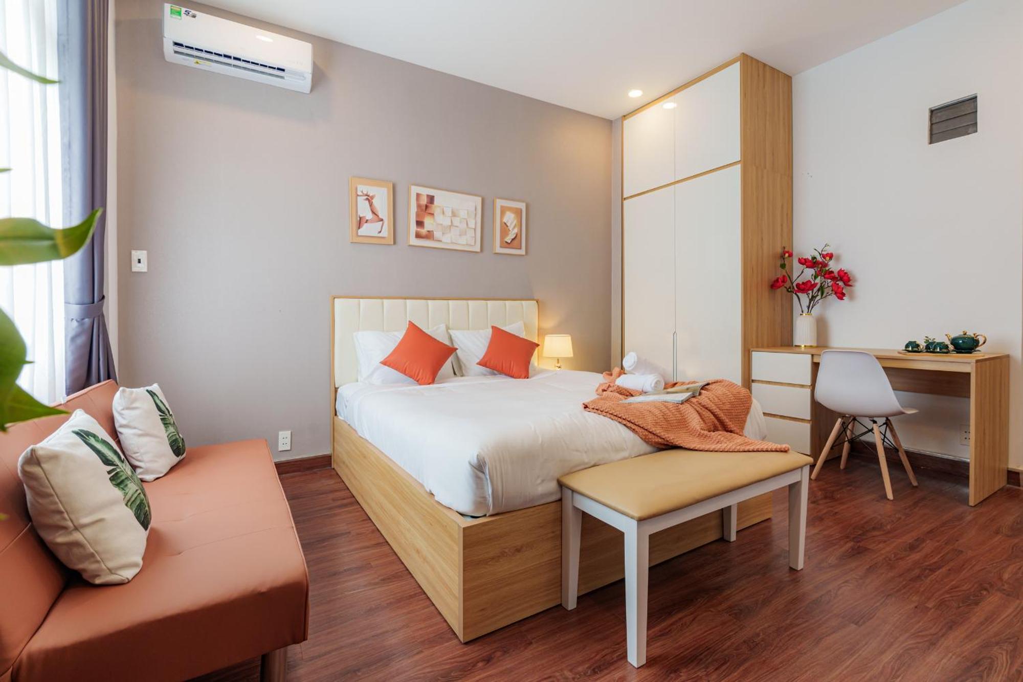 Entire 5-6brs House In Saigon Centre Ho Chi Minh City