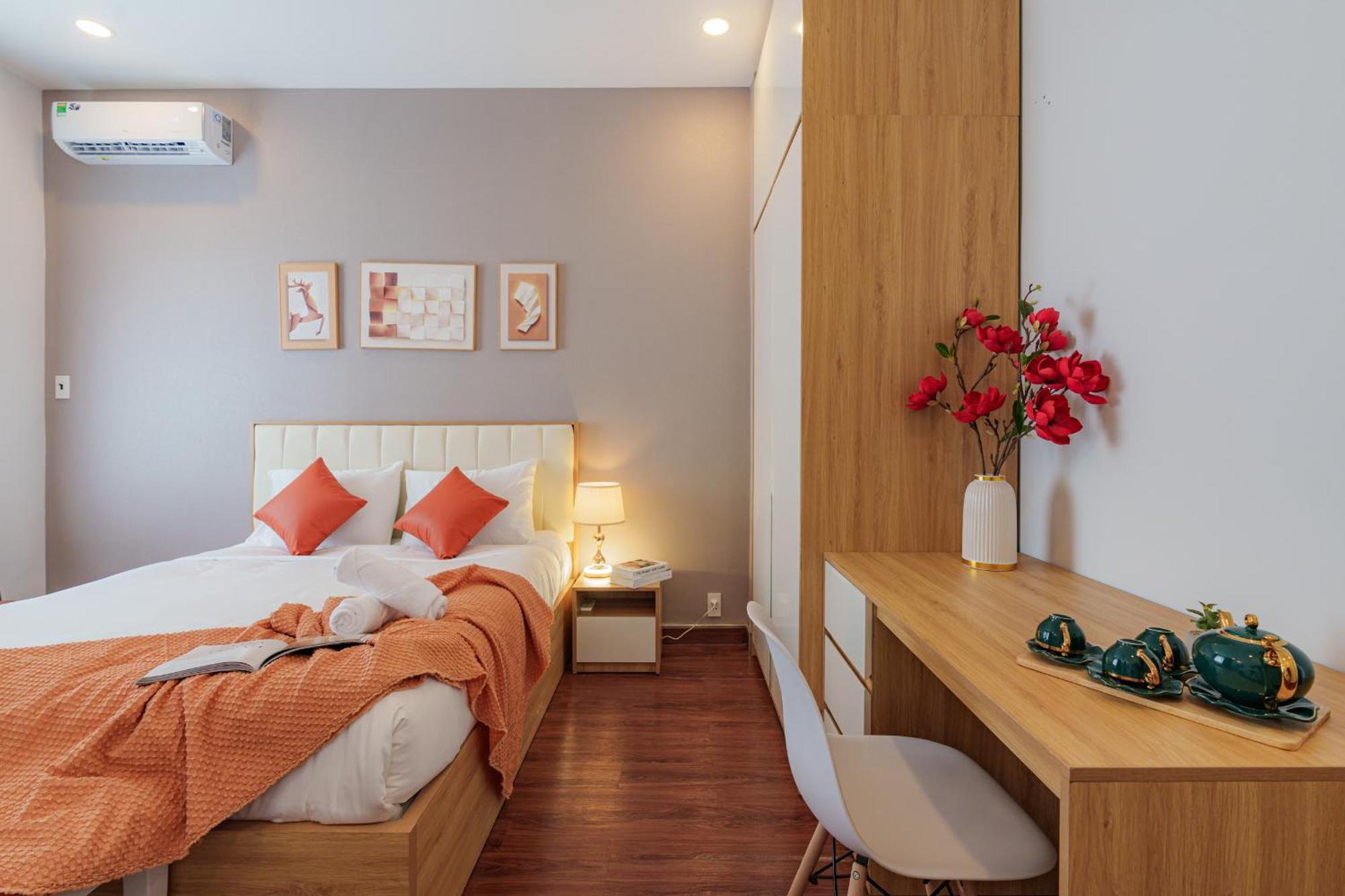 Holiday home Entire 5-6brs House In Saigon Centre Ho Chi Minh City