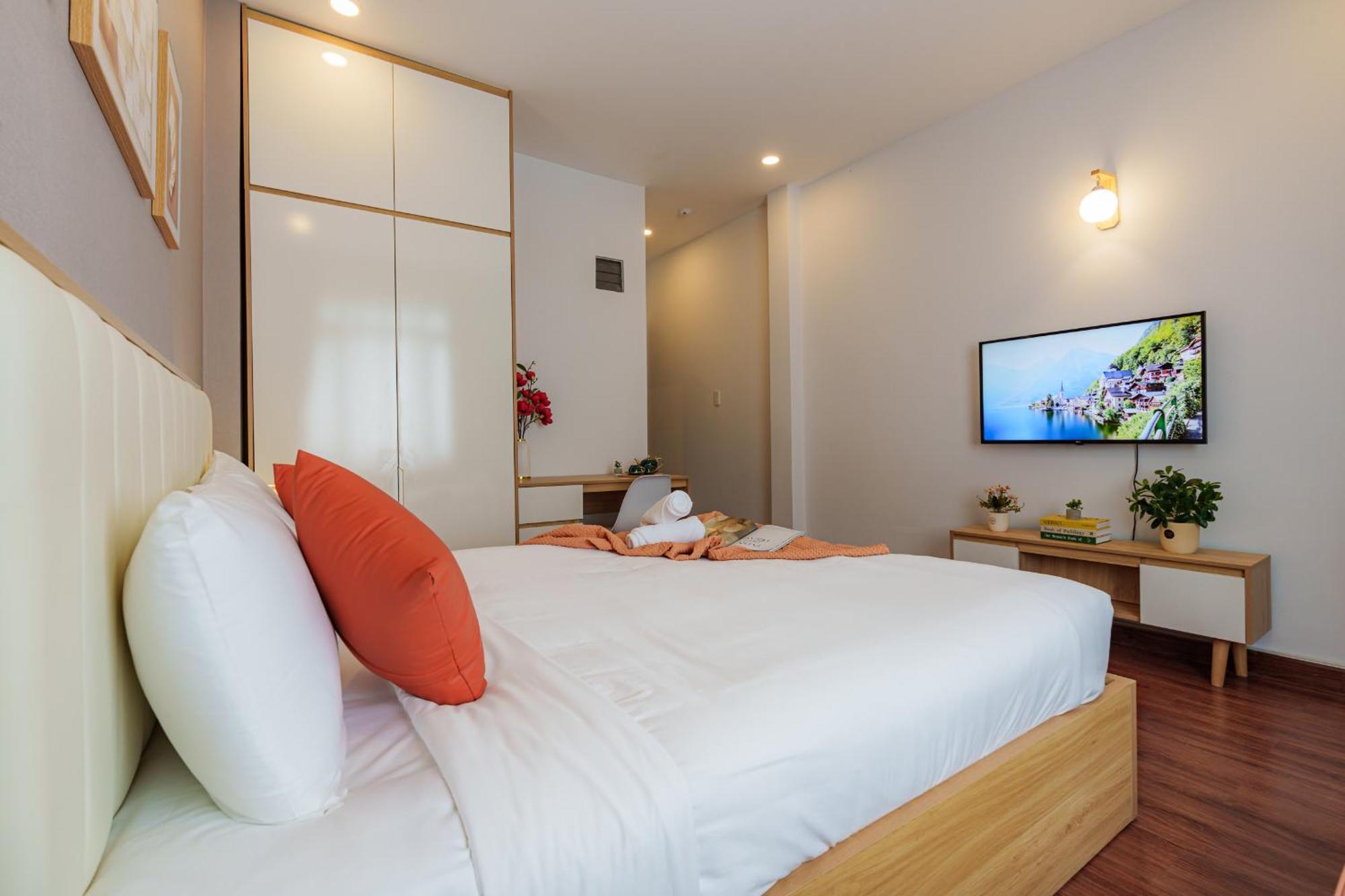 Entire 5-6brs House In Saigon Centre Holiday home