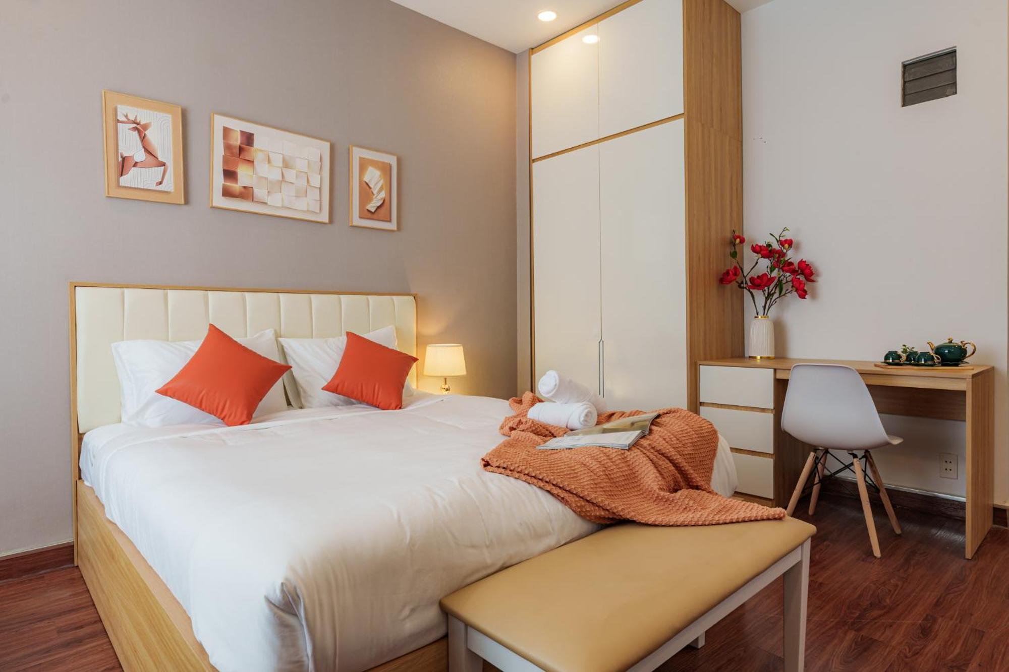 Entire 5-6brs House In Saigon Centre Holiday home *