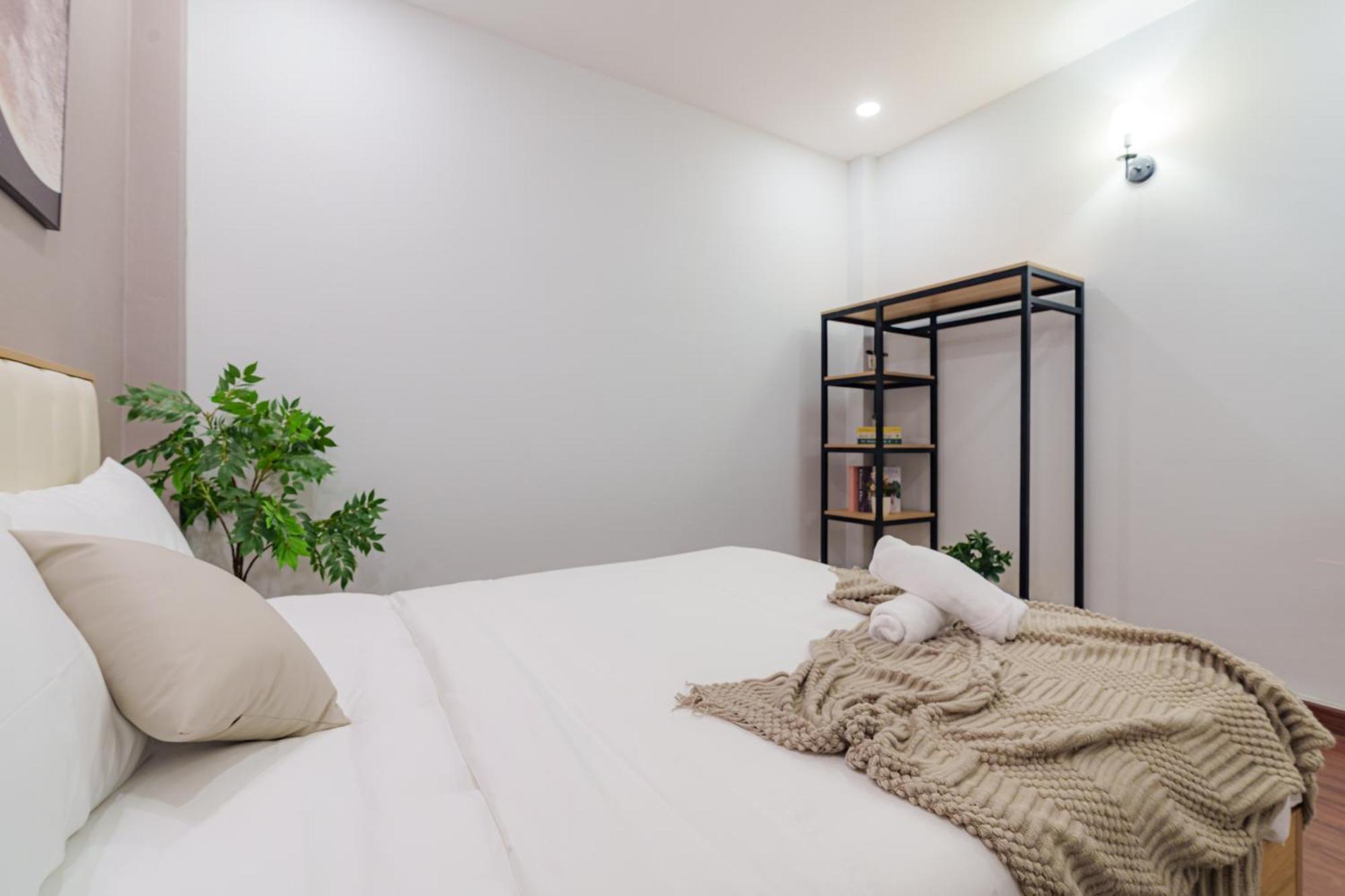 Entire 5-6brs House In Saigon Centre Holiday home *