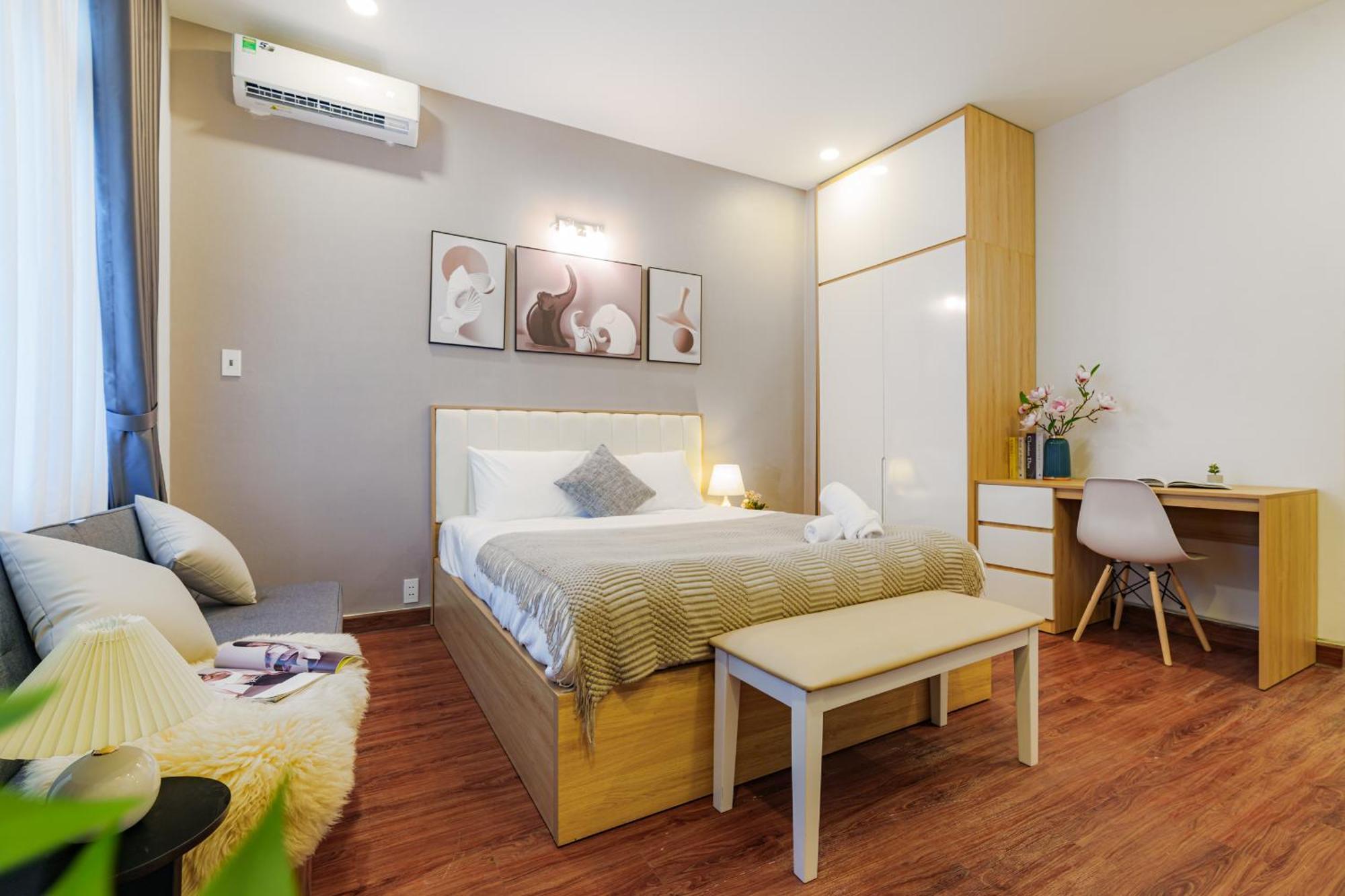 Entire 5-6brs House In Saigon Centre * Ho Chi Minh City