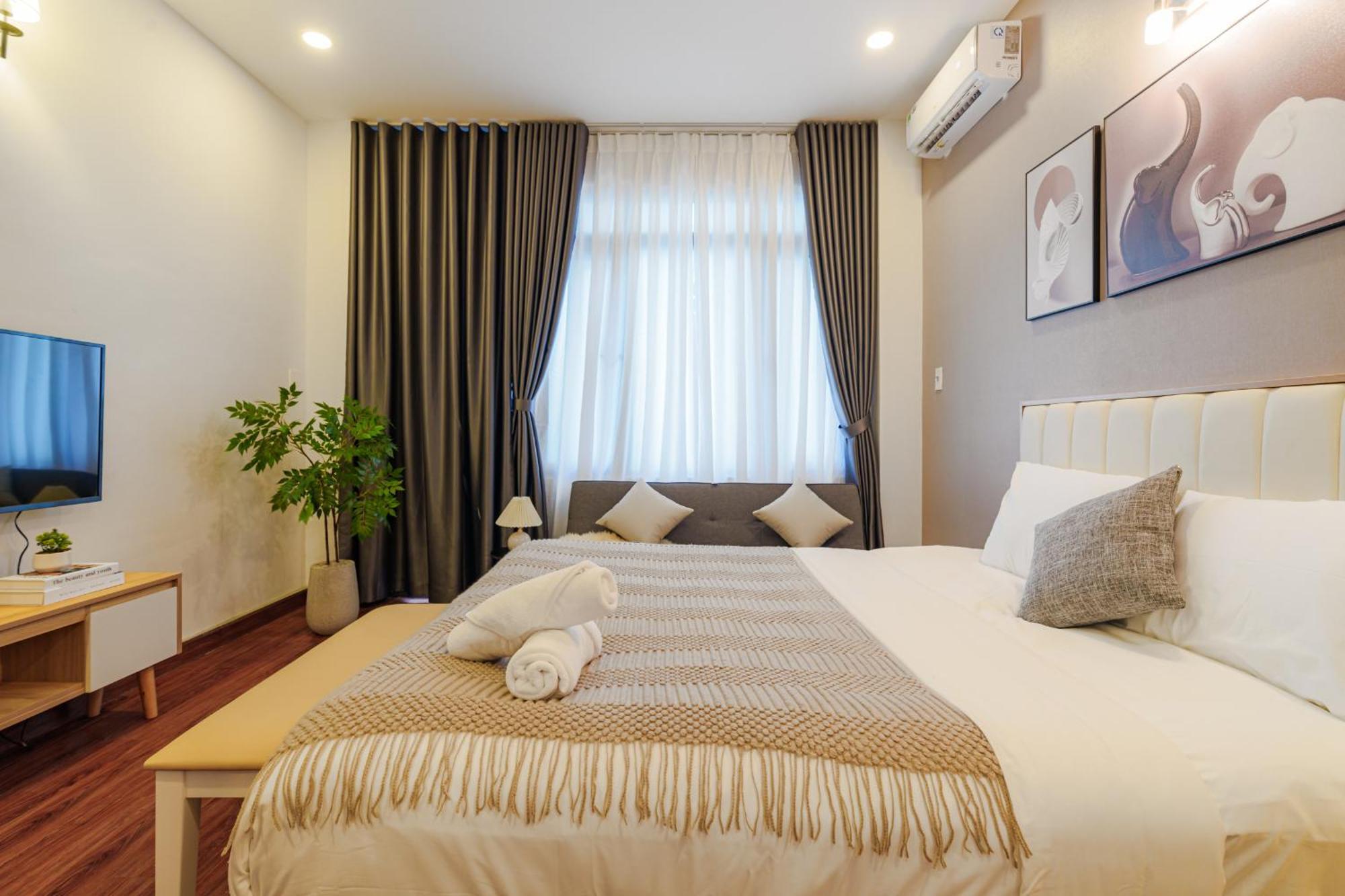 Holiday home Entire 5-6brs House In Saigon Centre Ho Chi Minh City