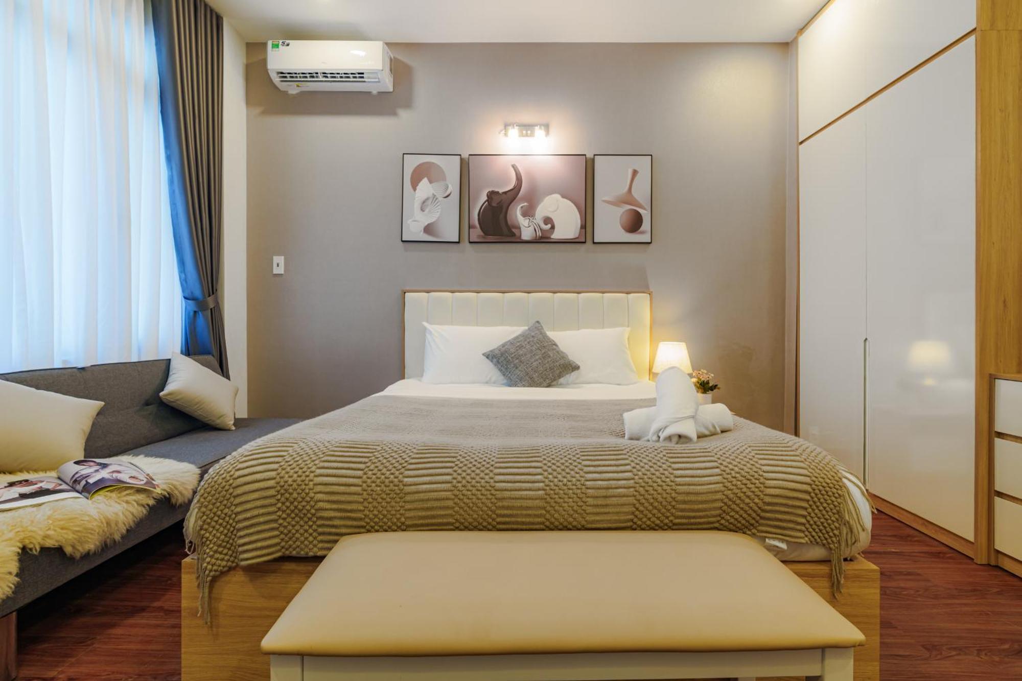 Entire 5-6brs House In Saigon Centre Holiday home