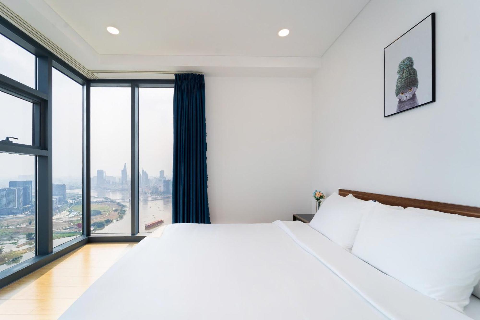Apartment Sunwah Pearl Ho Chi Minh City