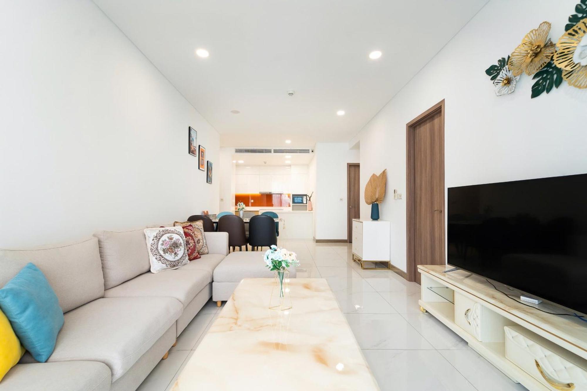 Apartment Sunwah Pearl