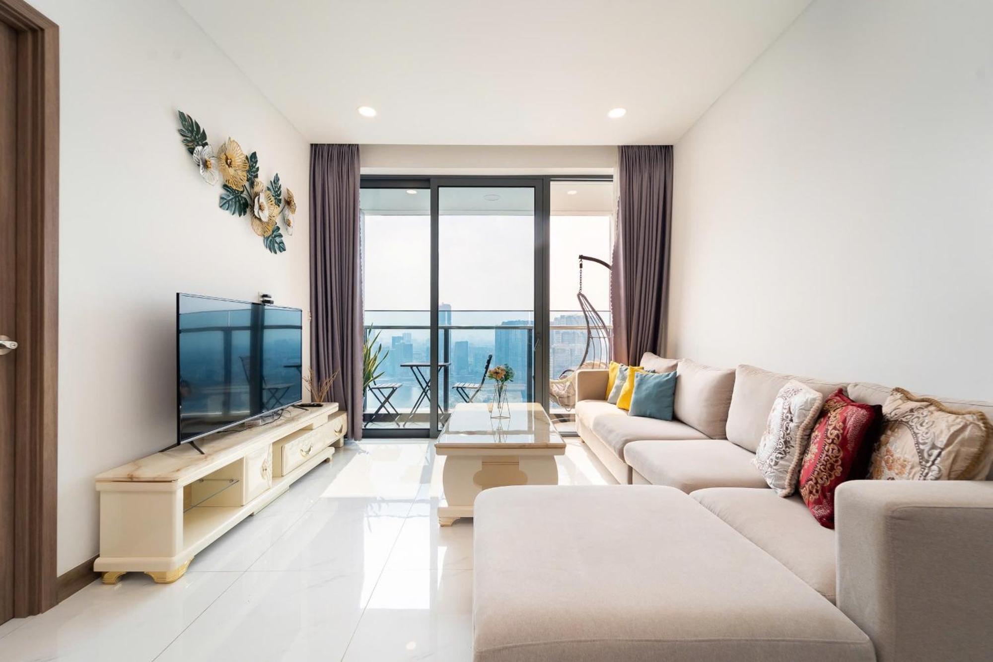 Sunwah Pearl Apartment Ho Chi Minh City