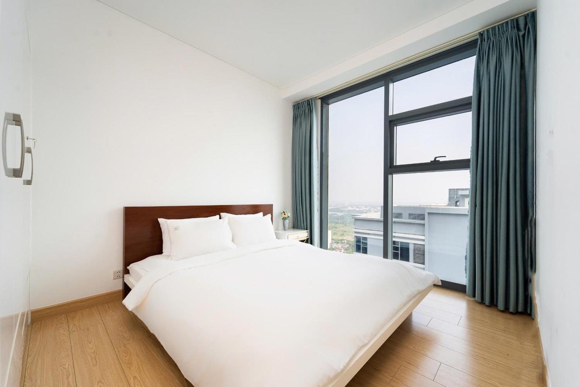 Apartment Sunwah Pearl Ho Chi Minh City