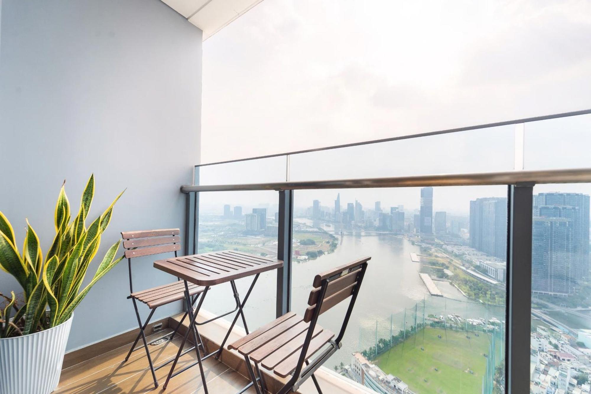 Sunwah Pearl Apartment *