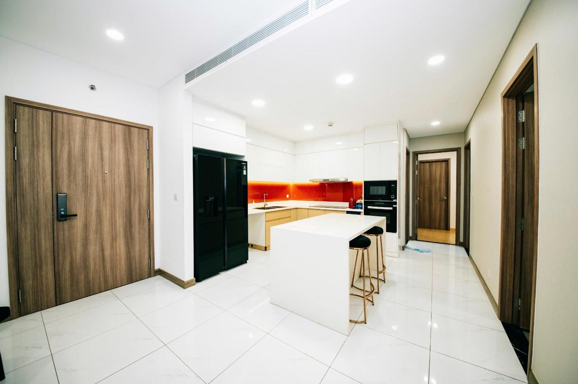 Apartment Sunwah Pearl Ho Chi Minh City