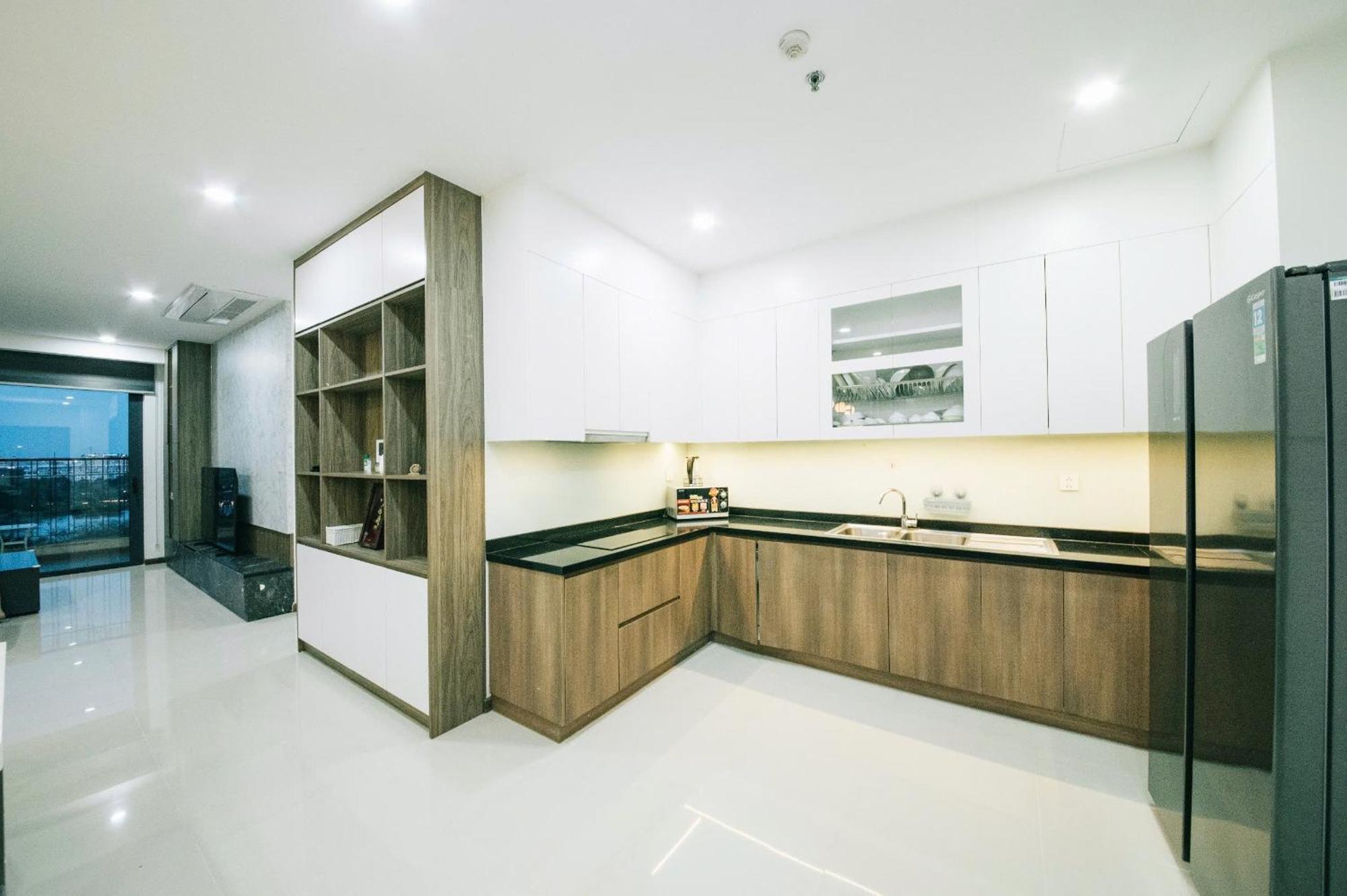Sunwah Pearl Ho Chi Minh City