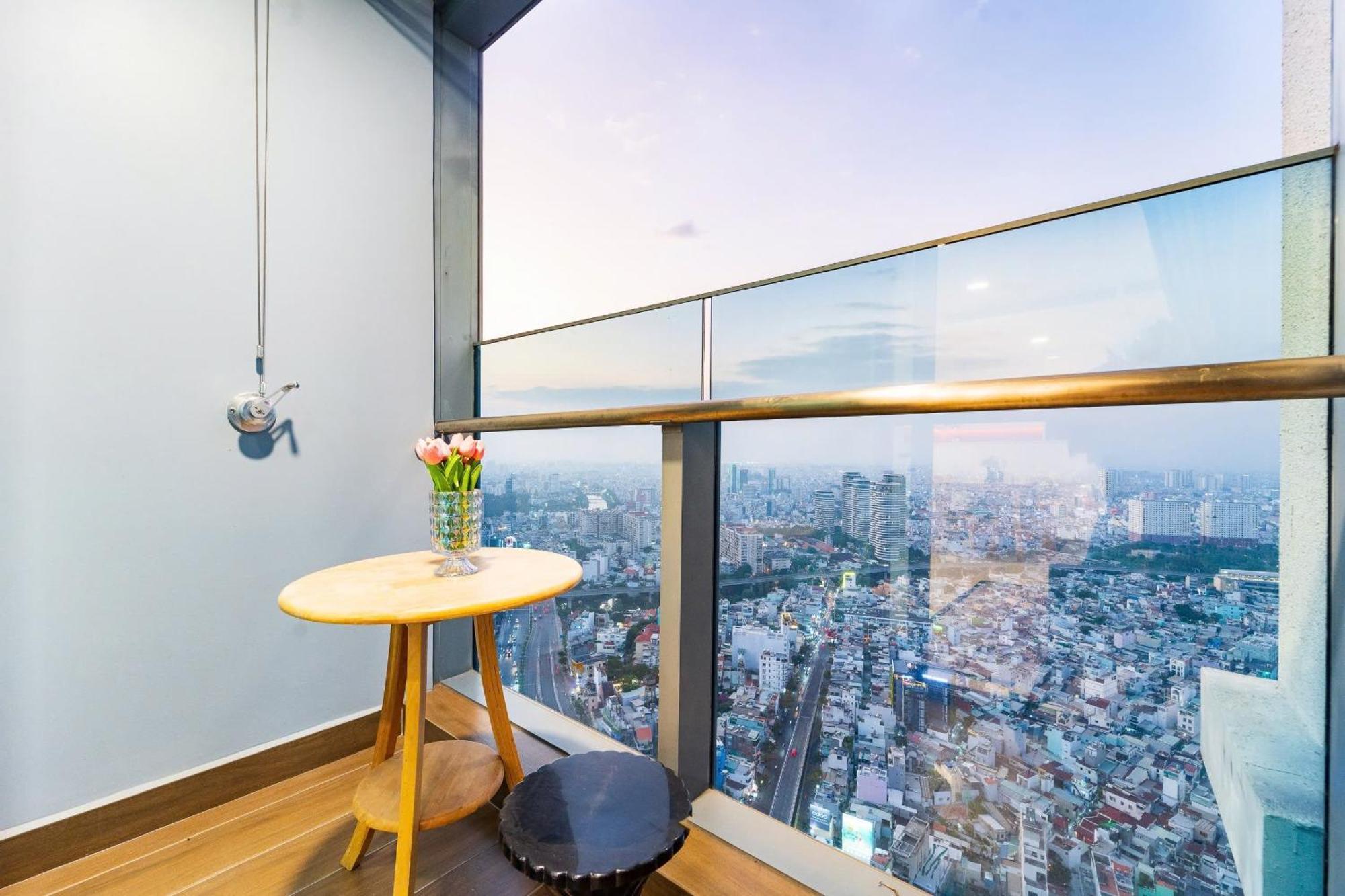 Sunwah Pearl Apartment