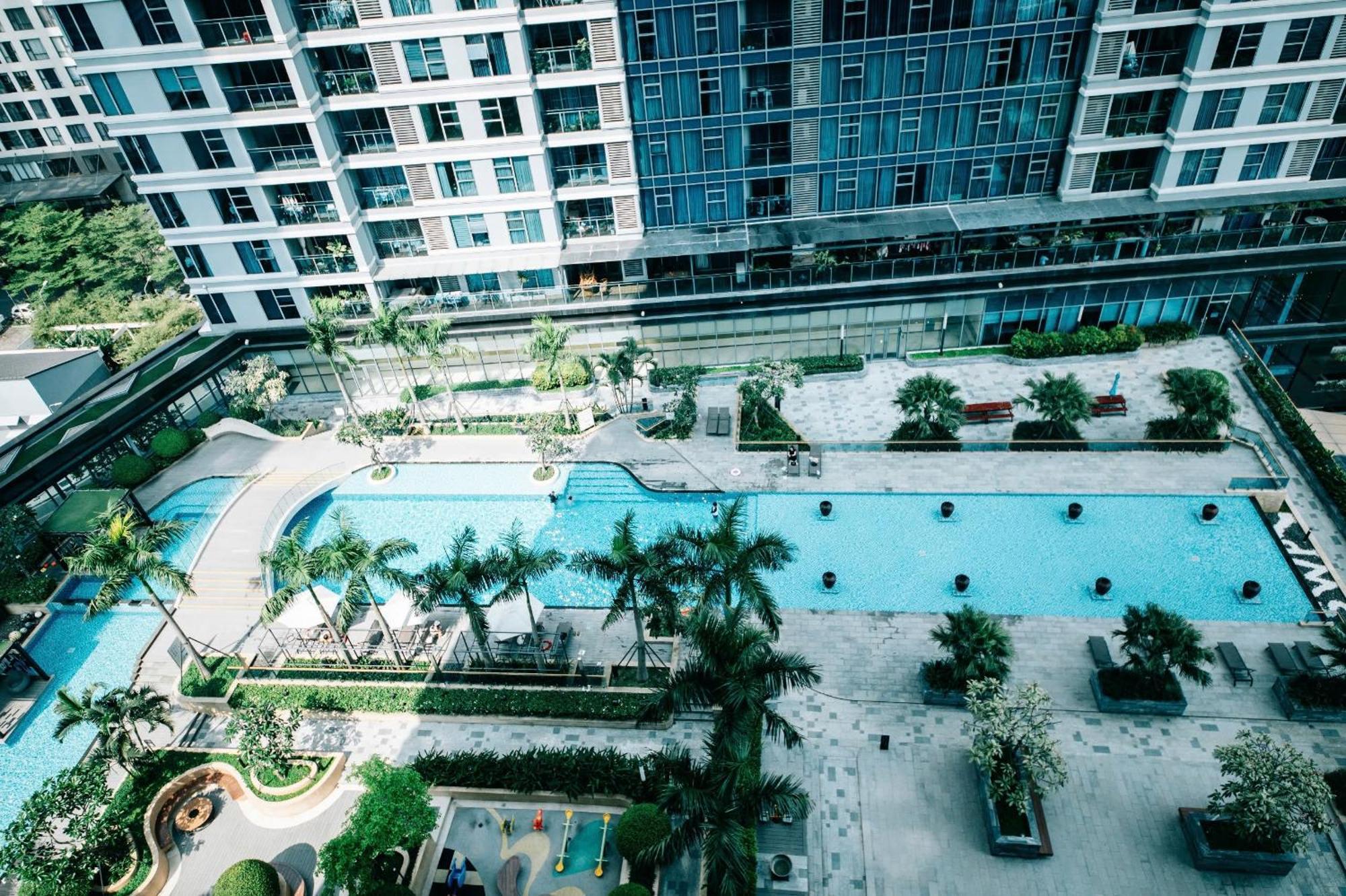 Sunwah Pearl * Ho Chi Minh City
