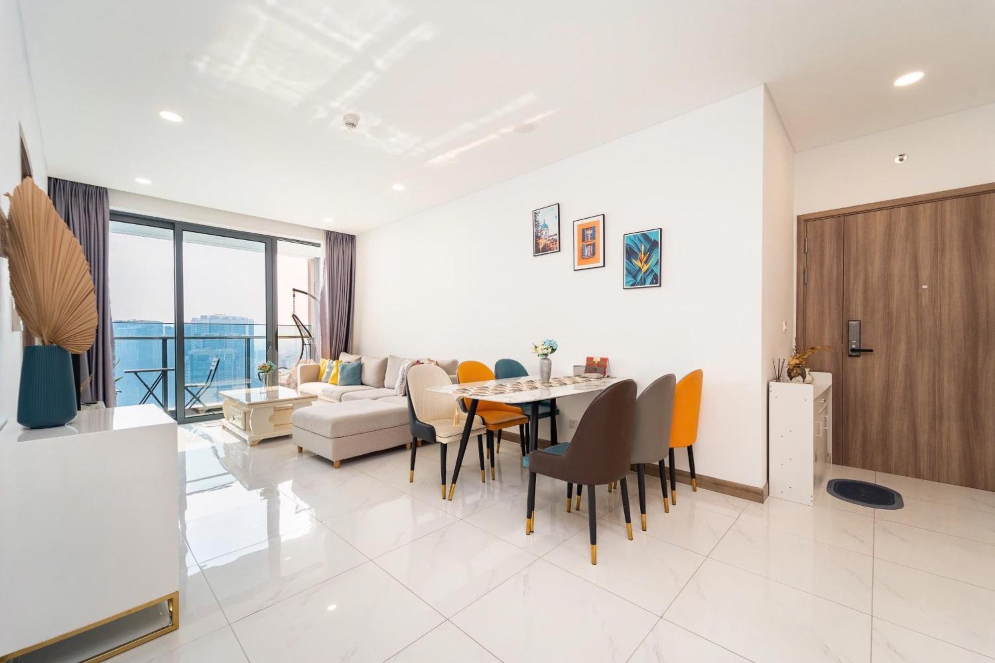 Sunwah Pearl Apartment