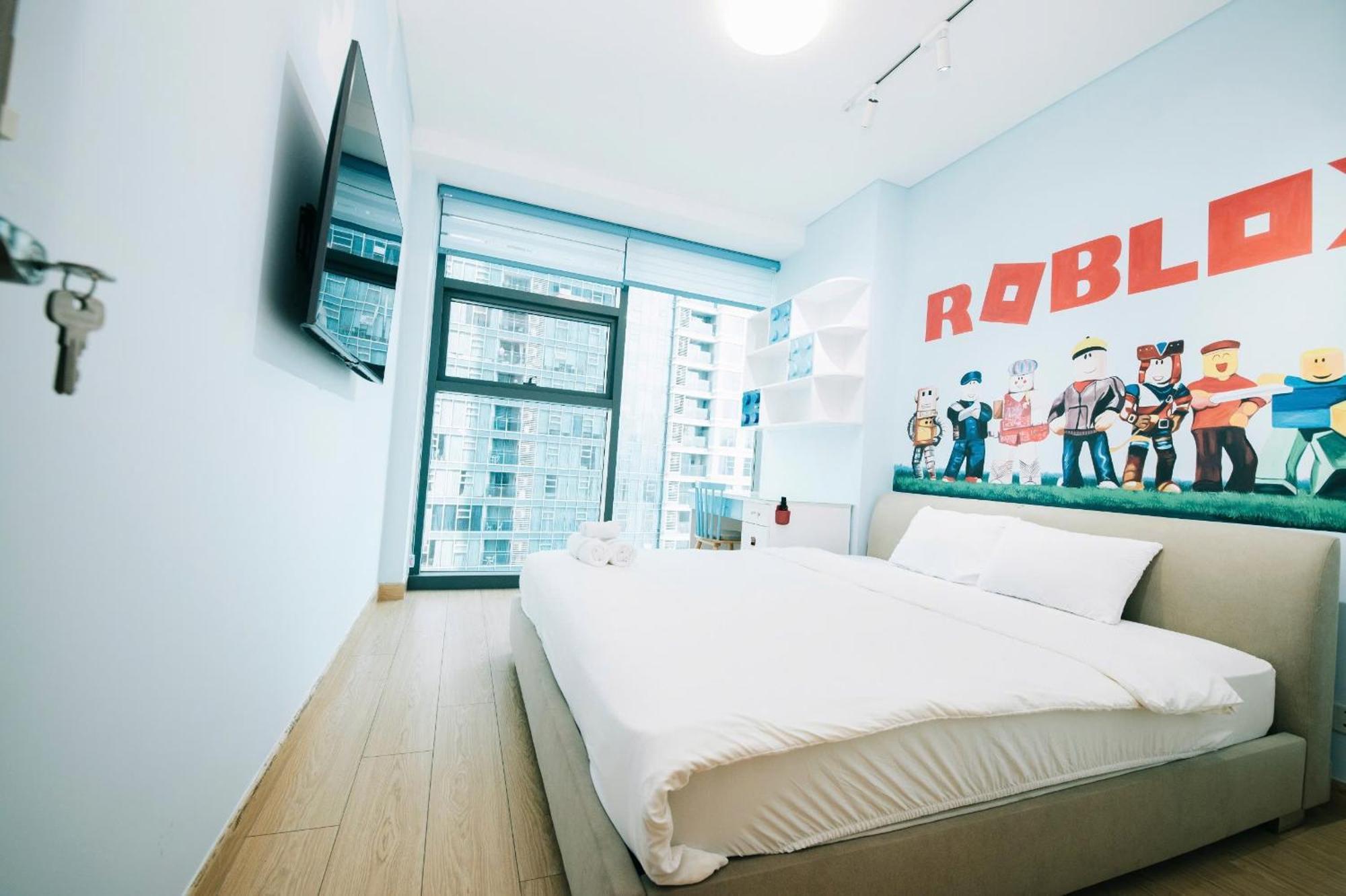 Sunwah Pearl Apartment Ho Chi Minh City