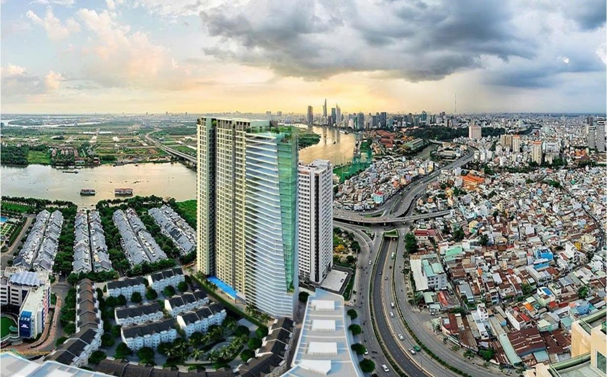 Sunwah Pearl Ho Chi Minh City