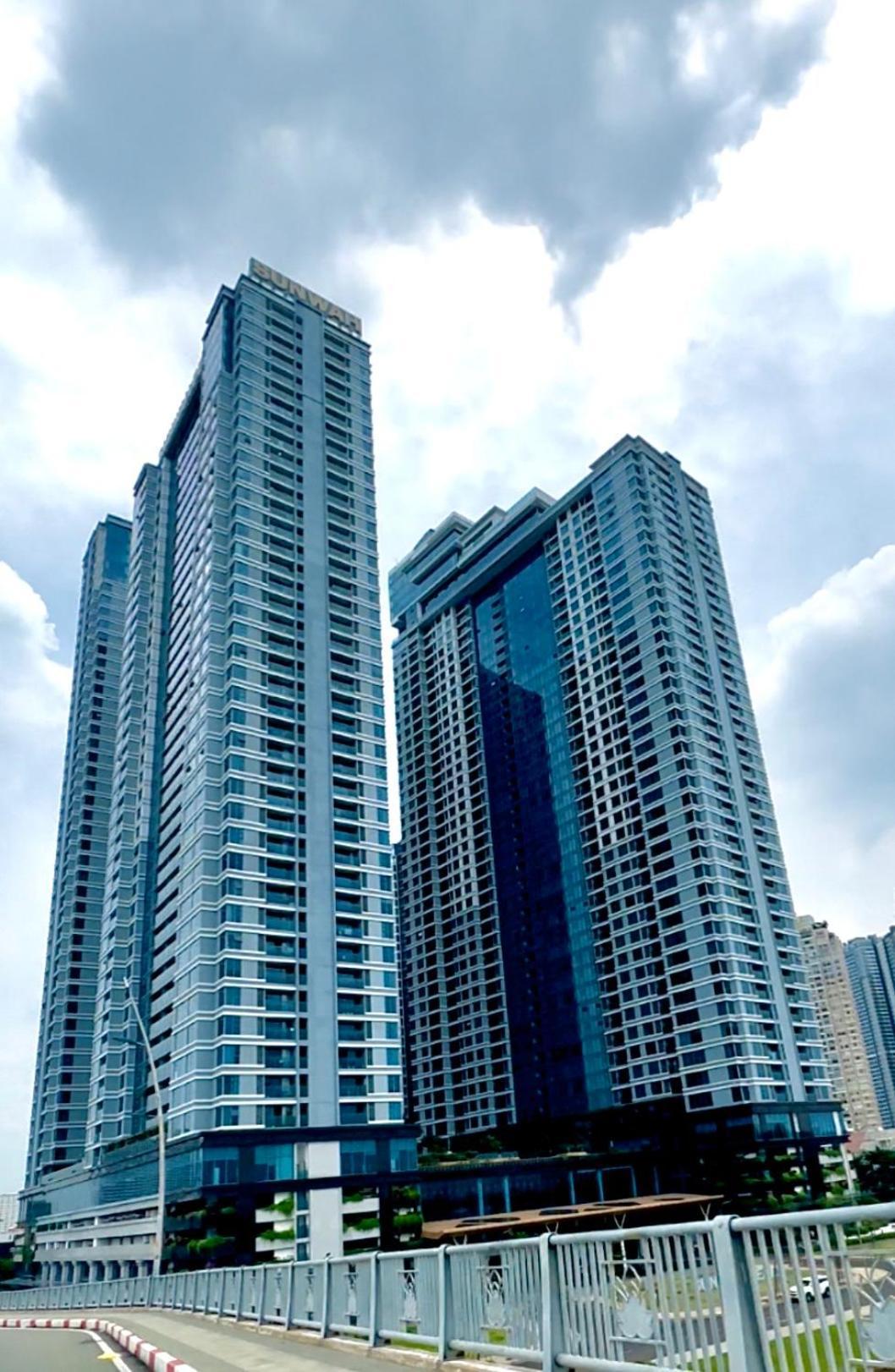 Sunwah Pearl Apartment Ho Chi Minh City