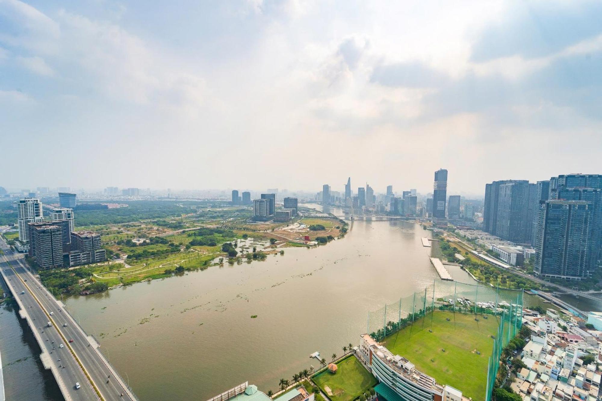 Sunwah Pearl Apartment