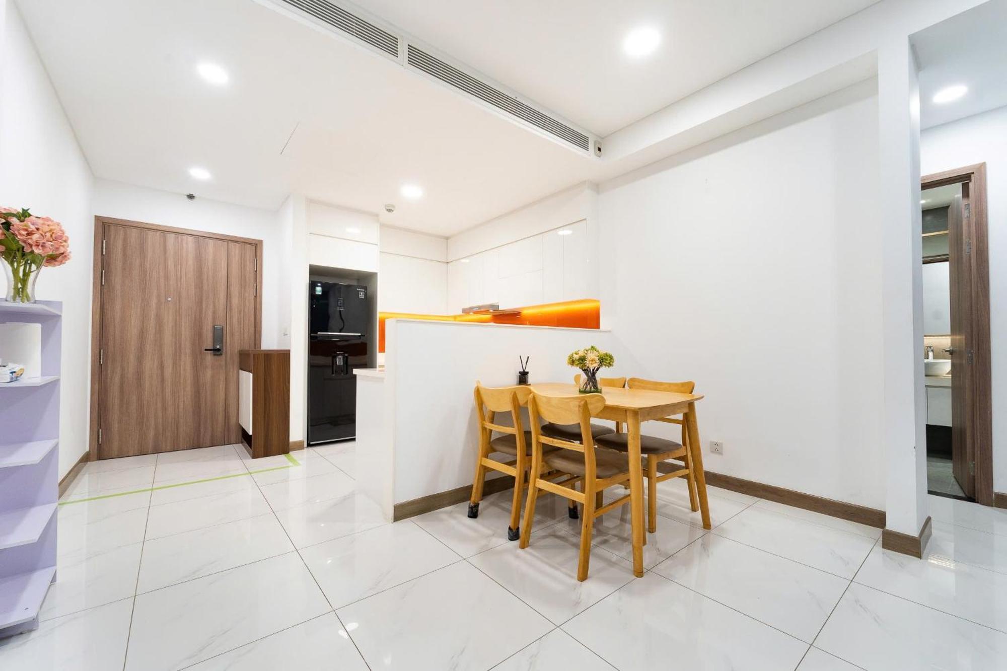 Sunwah Pearl Apartment