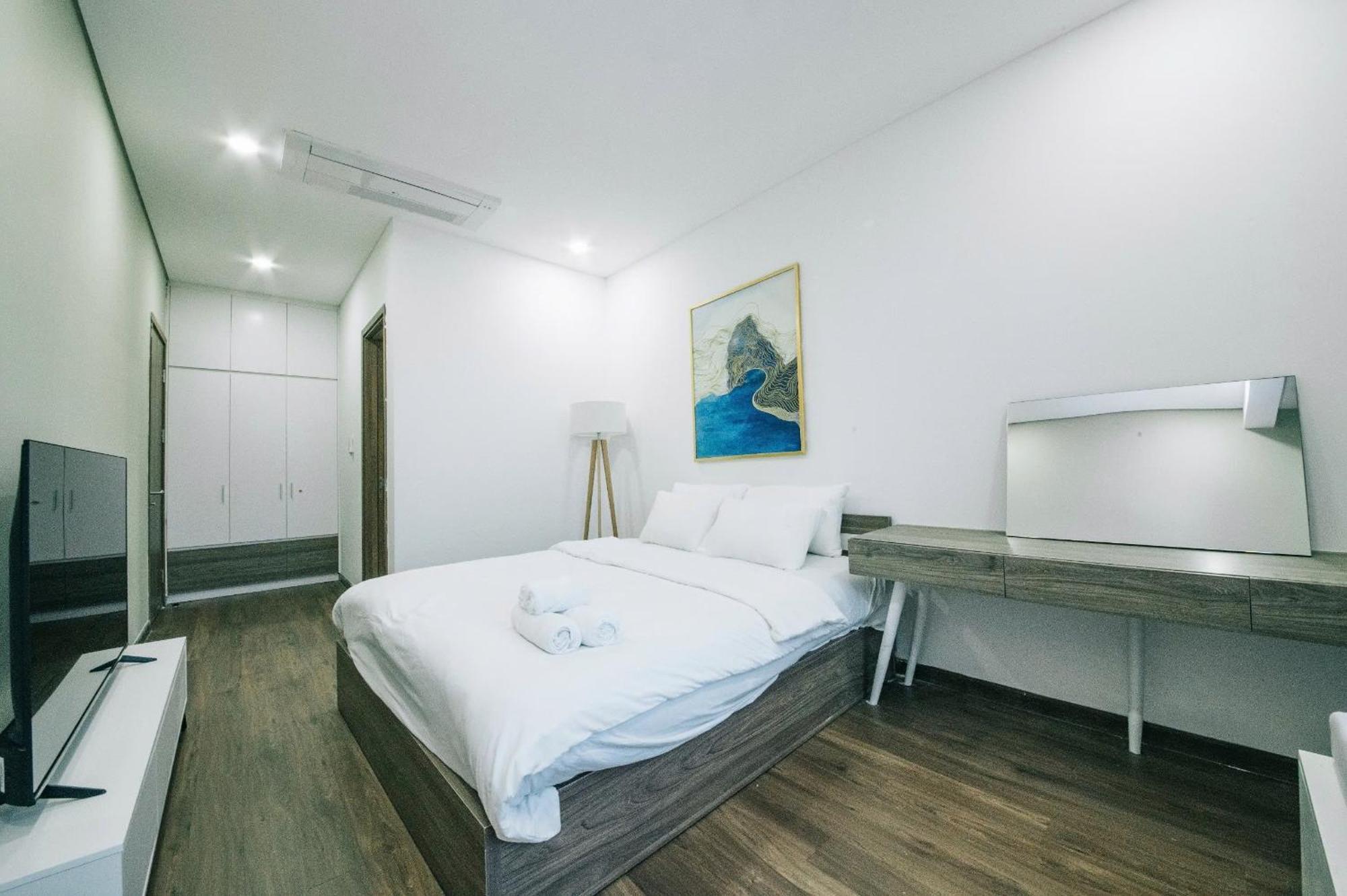 Sunwah Pearl Apartment Ho Chi Minh City