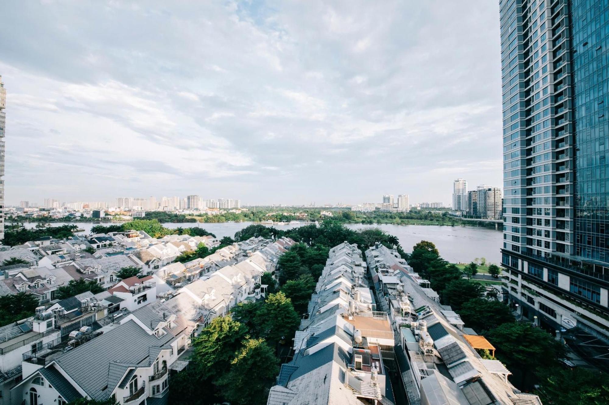 Apartment Sunwah Pearl Ho Chi Minh City