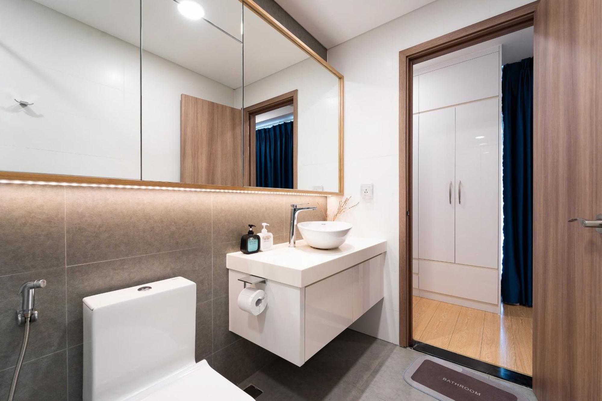 Sunwah Pearl Apartment *