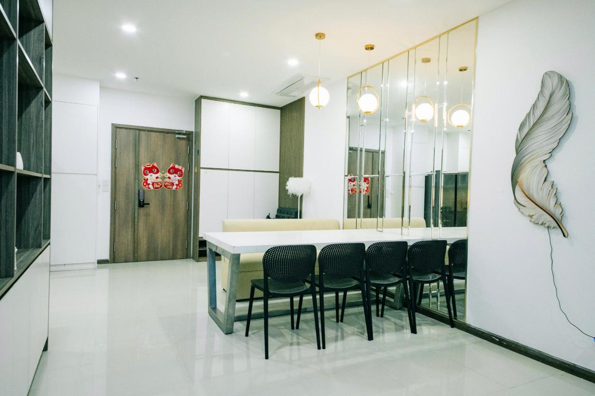 Sunwah Pearl Apartment Ho Chi Minh City