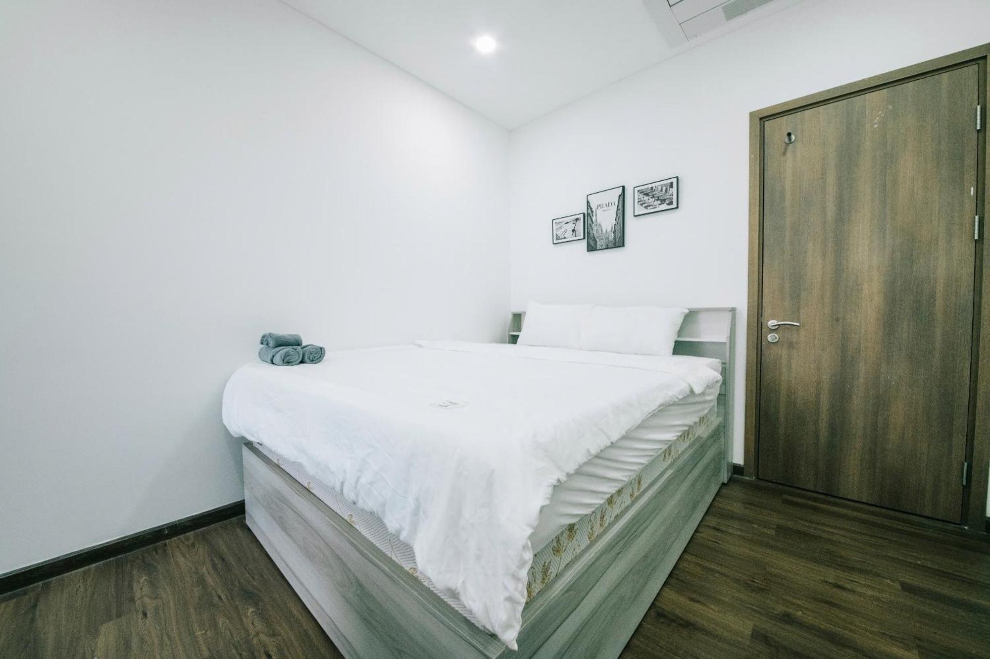 Apartment Sunwah Pearl Ho Chi Minh City