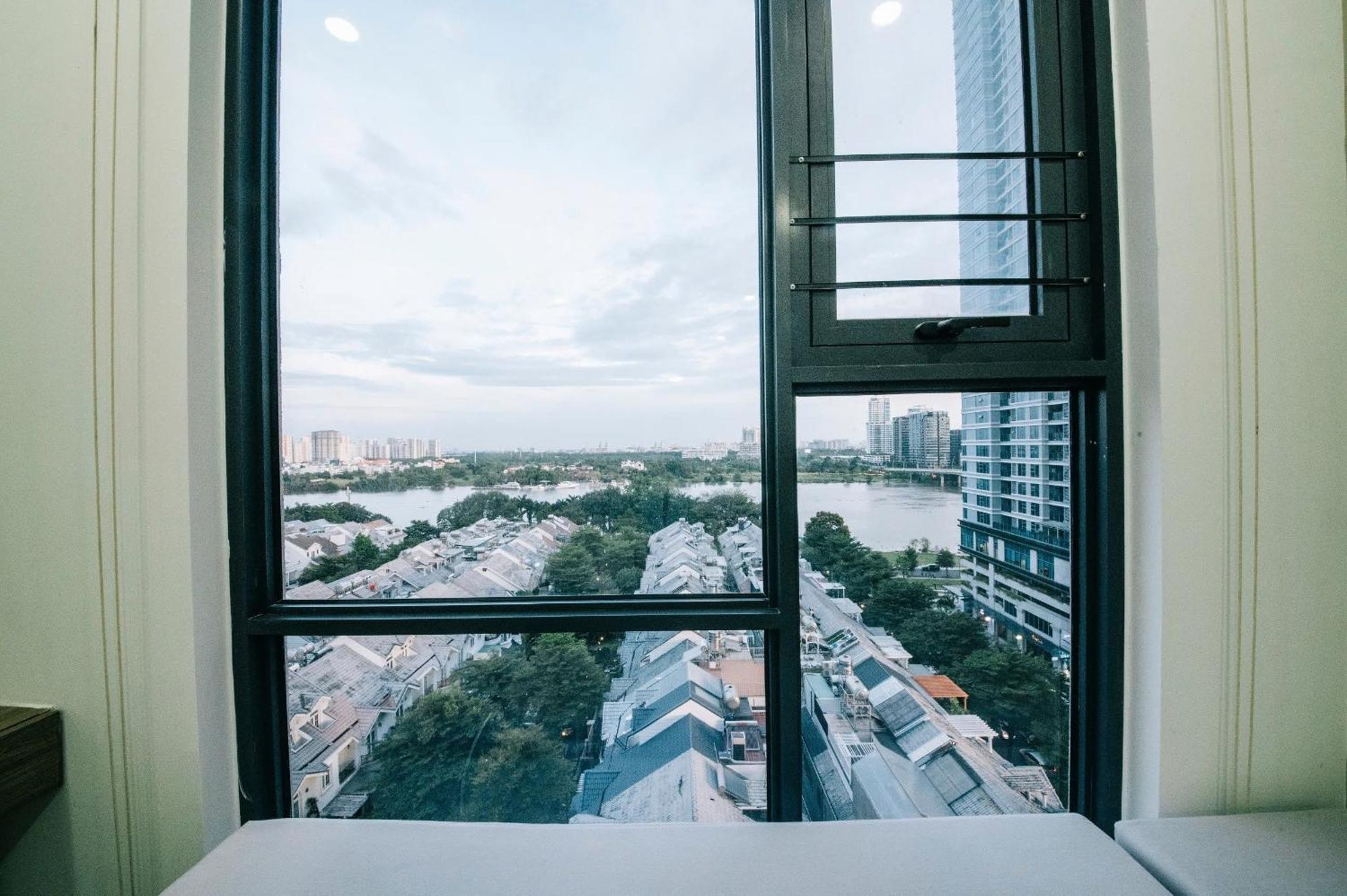 Sunwah Pearl Apartment