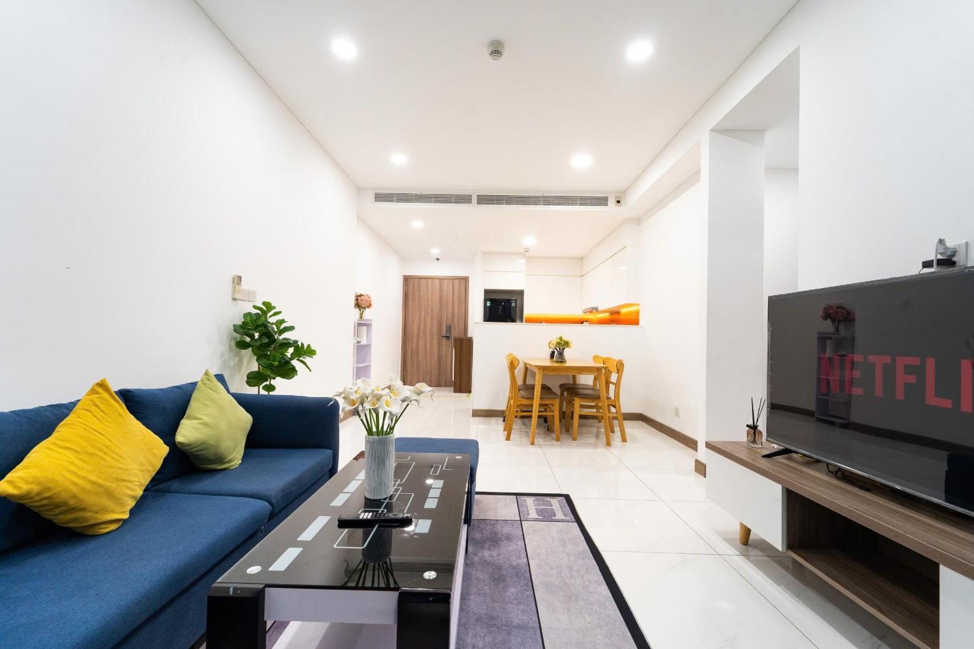 Sunwah Pearl Apartment *
