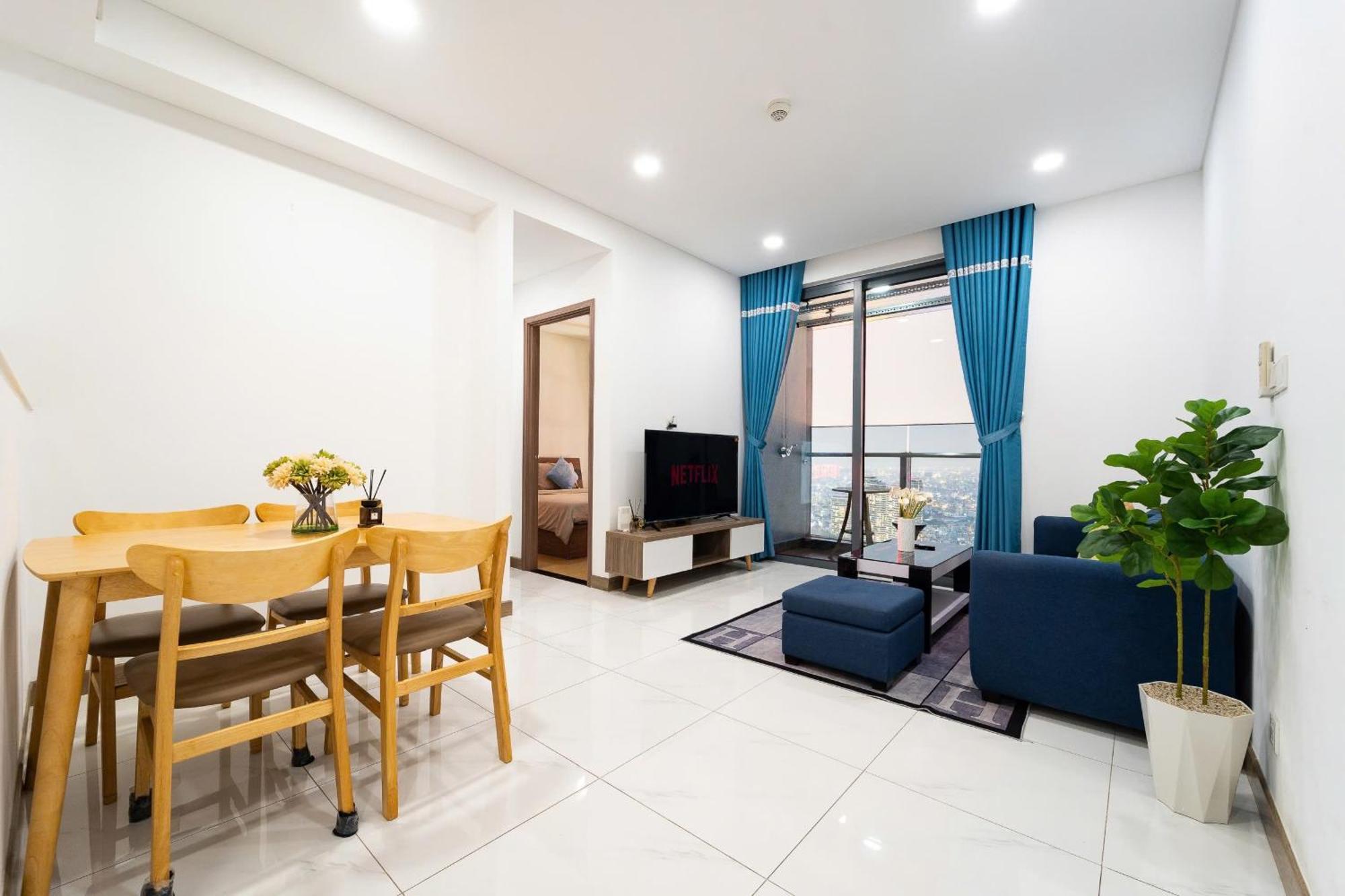 Apartment Sunwah Pearl *